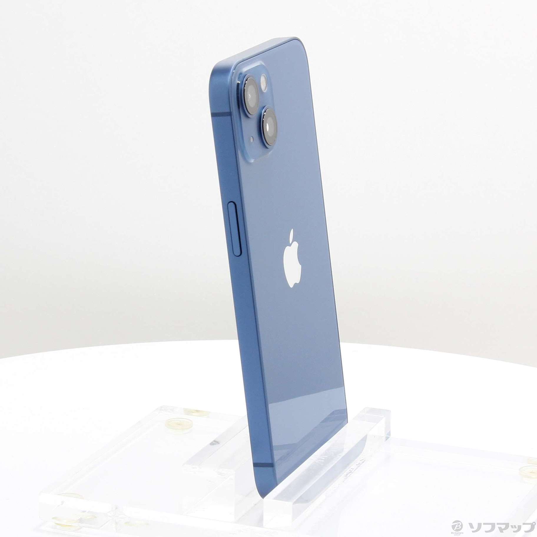 中古品〕 iPhone13 128GB ブルー MLNG3J／A SIMフリー｜の通販は ...