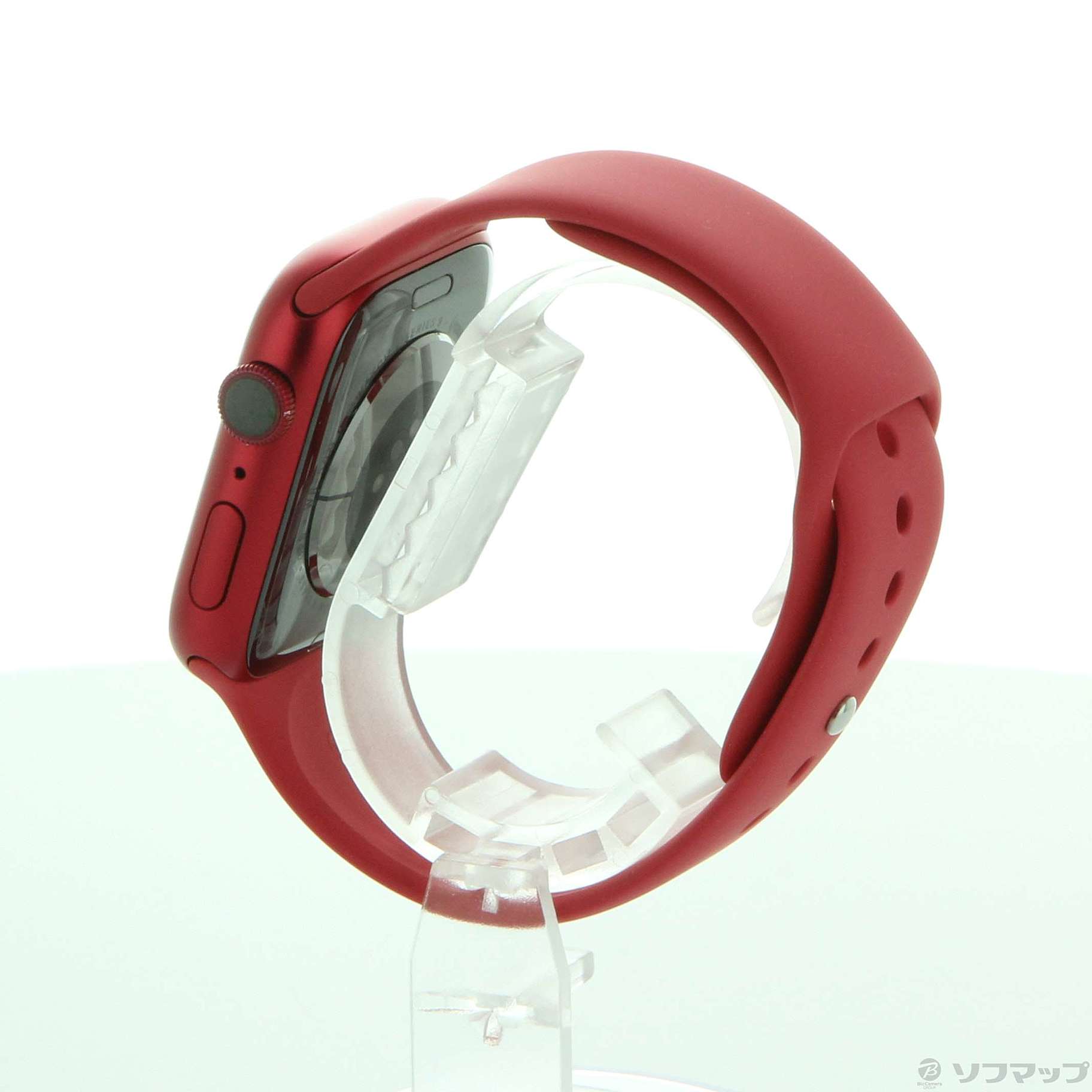 中古】Apple Watch Series 9 GPS 45mm (PRODUCT)REDアルミニウムケース 