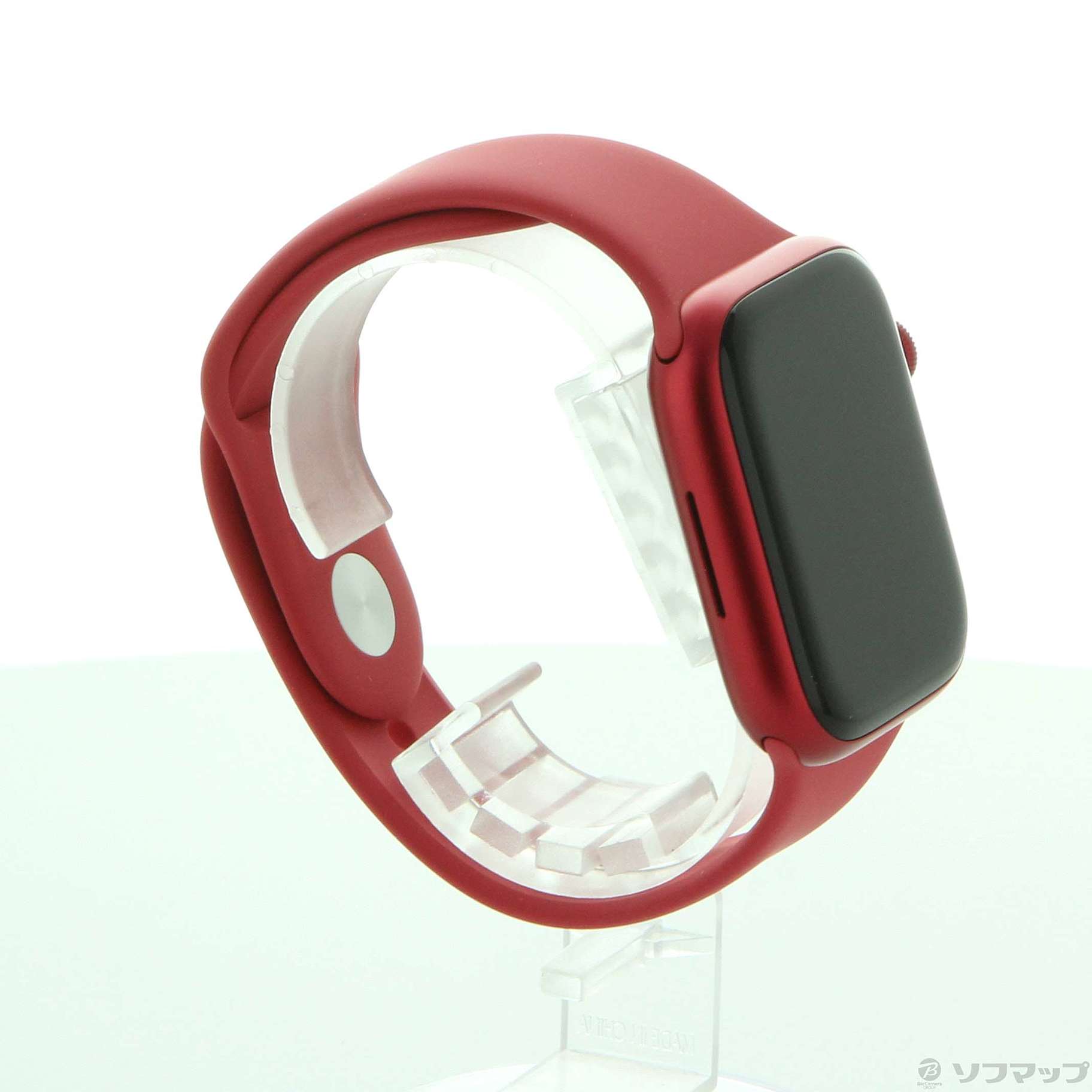 中古】Apple Watch Series 9 GPS 45mm (PRODUCT)REDアルミニウムケース