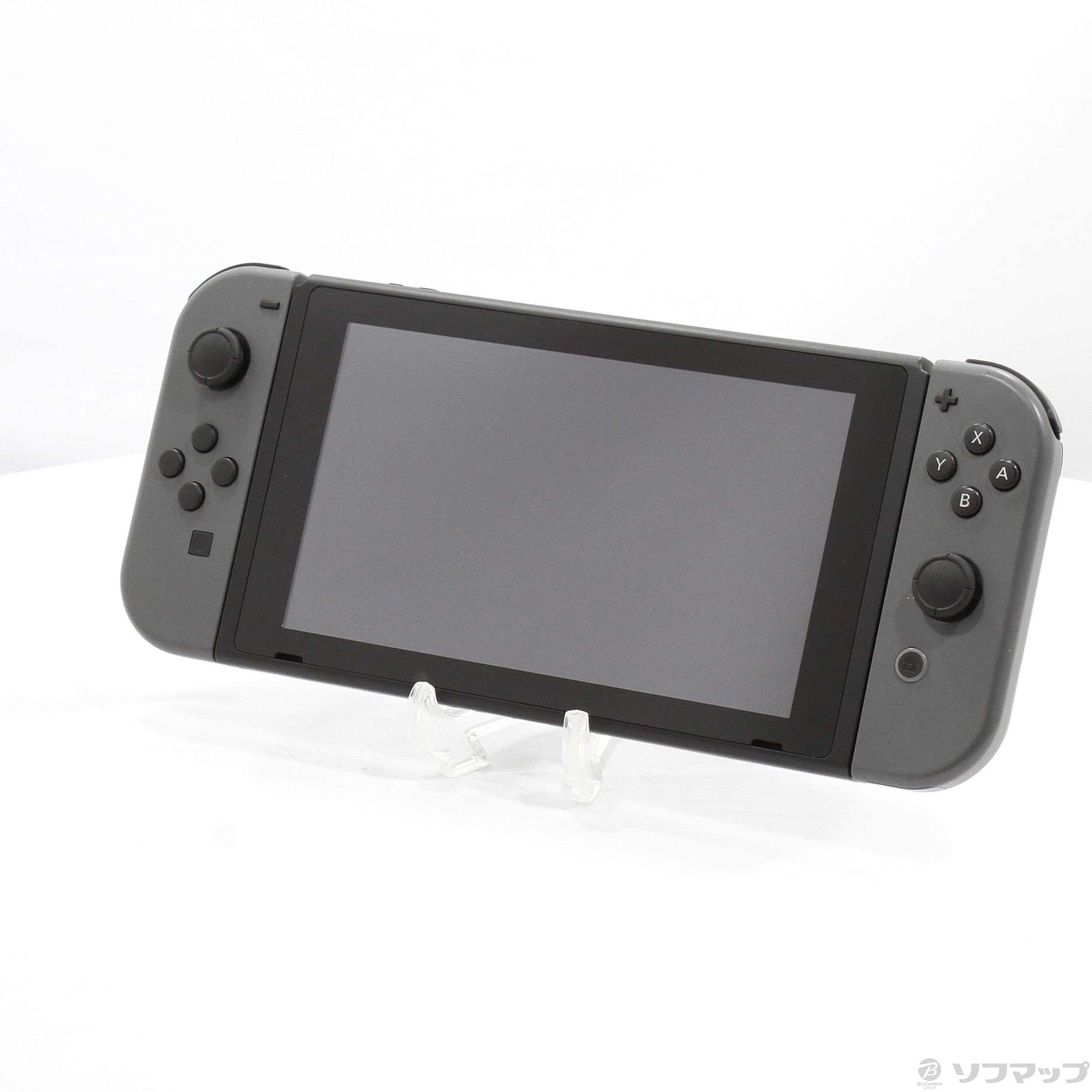 Nintendo Switch Joy-Con (L) ／ (R) グレー (2019年8月モデル)