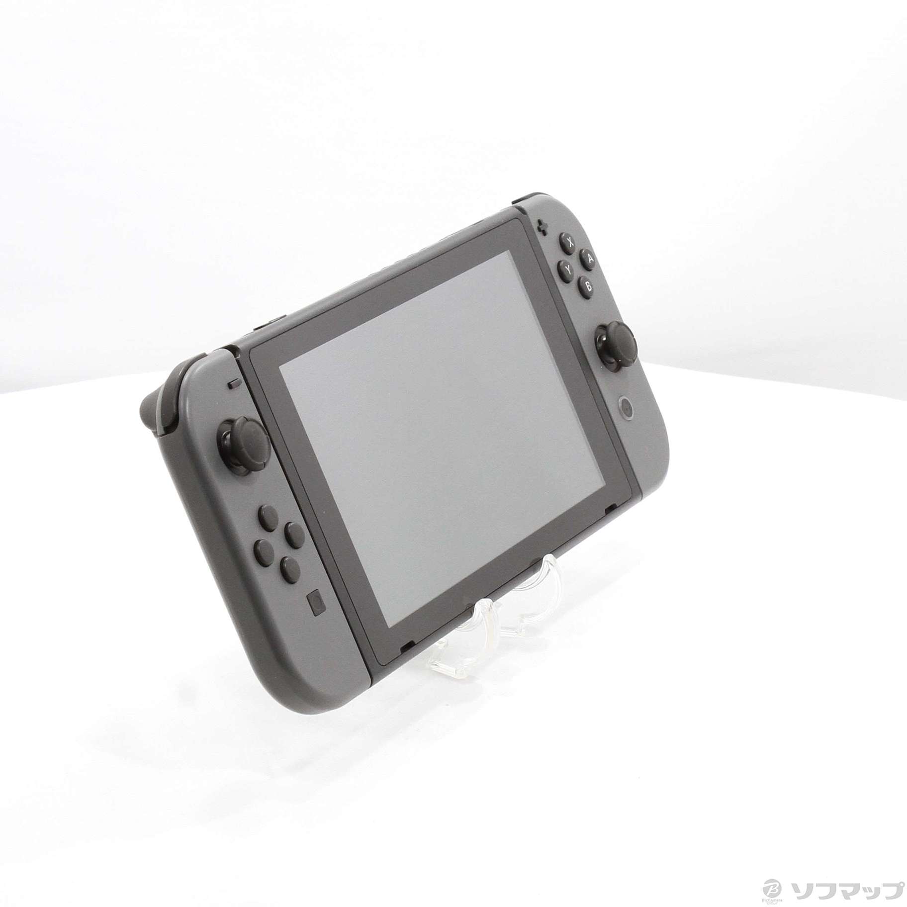 Nintendo Switch Joy-Con (L) ／ (R) グレー (2019年8月モデル)