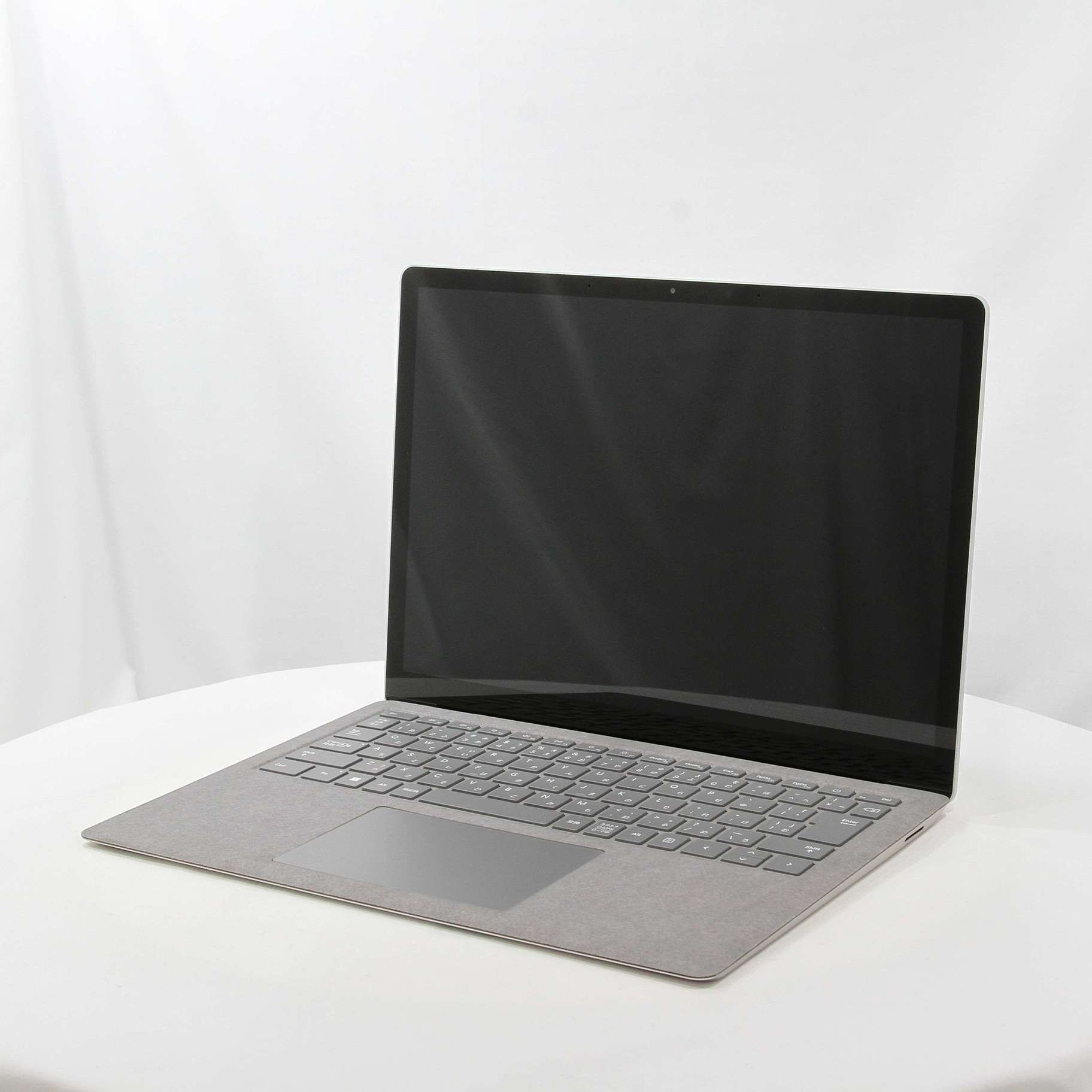 中古】Surface Laptop 5 〔Core i5／8GB／SSD256GB〕 QZI-00020 プラチナ [2133055399442] -  リコレ！|ビックカメラグループ ソフマップの中古通販サイト