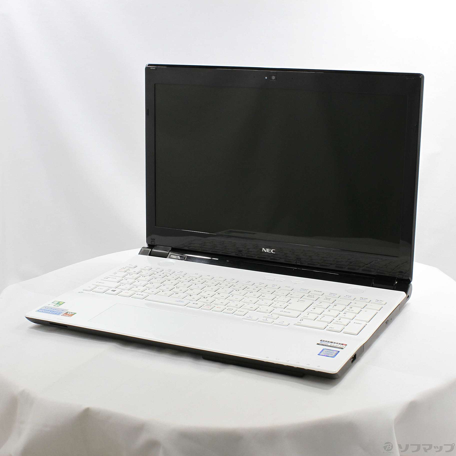 格安安心パソコン LAVIE Direct NS PC-GN232FSD7 〔Windows 10〕