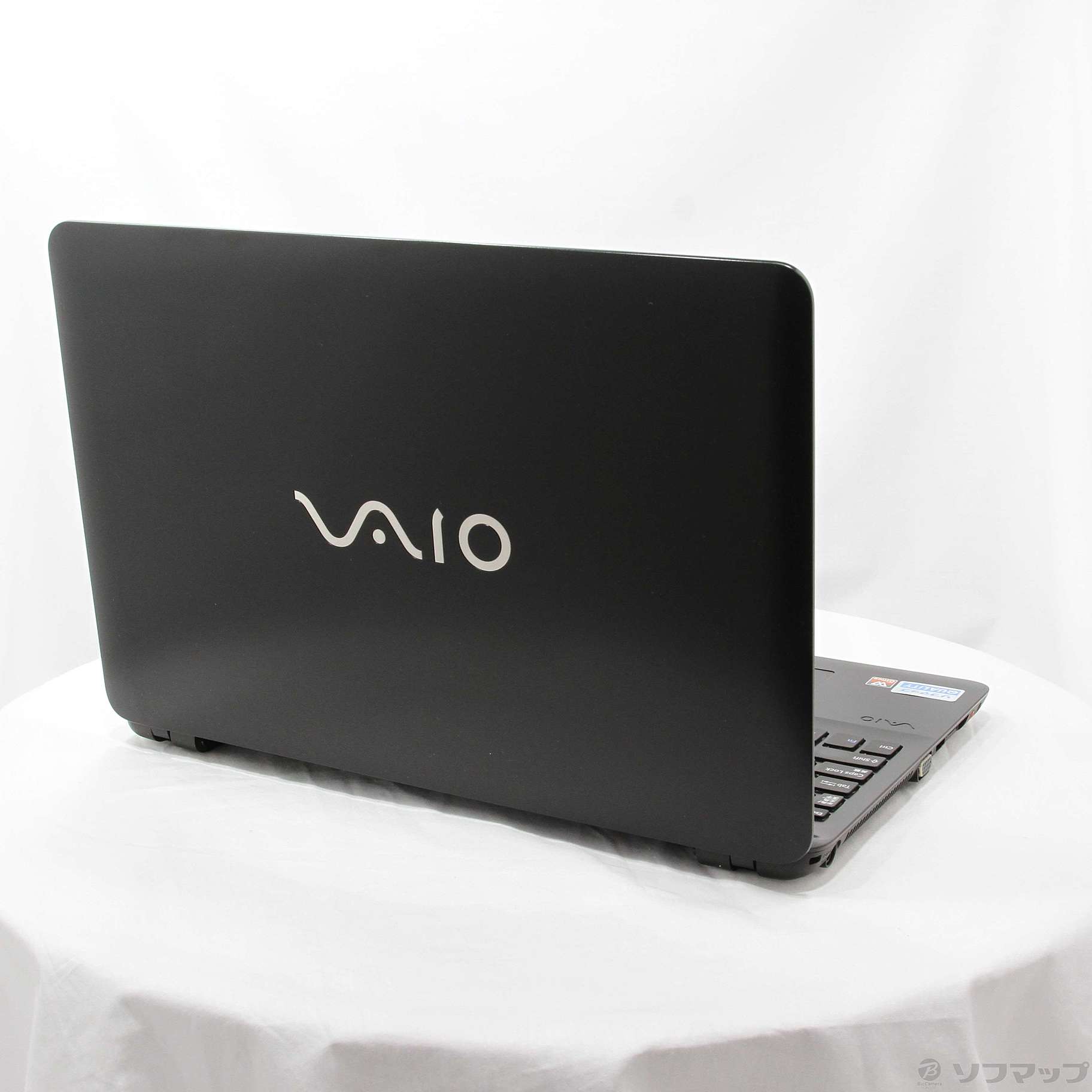 中古】VAIO Fit 15E mk2 VJF152C11N 〔Windows 10〕 [2133055400230