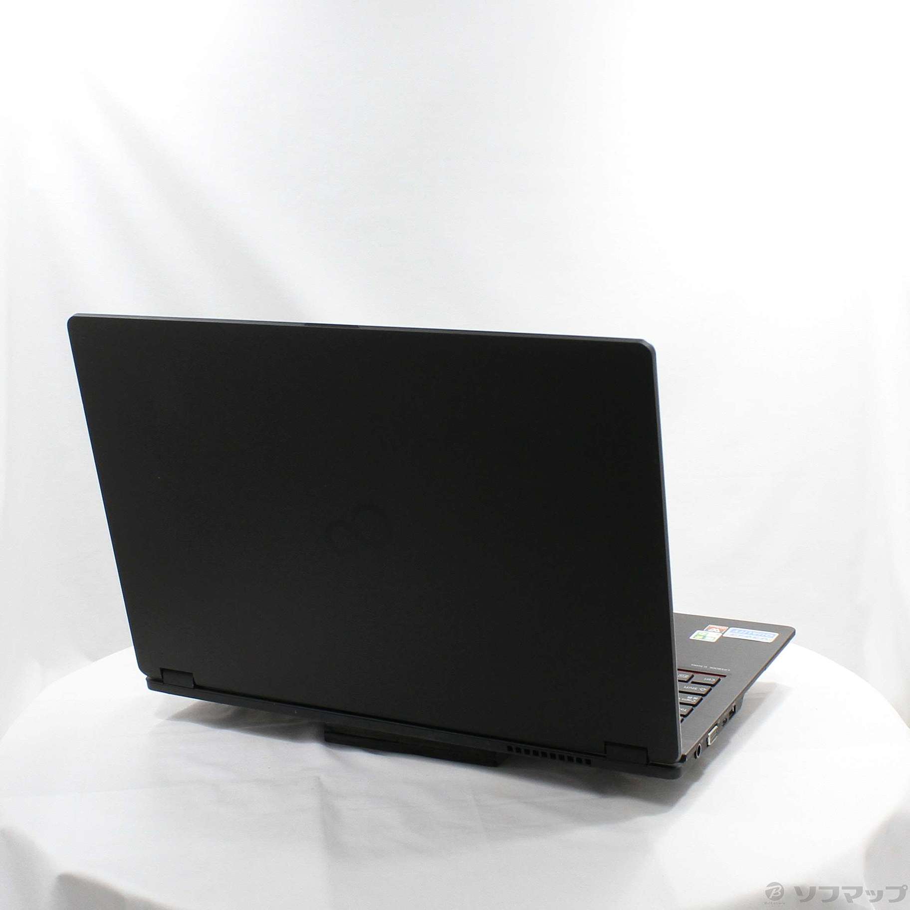 中古】格安安心パソコン LIFEBOOK U758／S FMVU15006 〔Windows 10〕 ［Core-i5-7300U  (2.6GHz)／4GB／SSD256GB／15.6インチワイド］ [2133055400247] - リコレ！|ビックカメラグループ  ソフマップの中古通販サイト