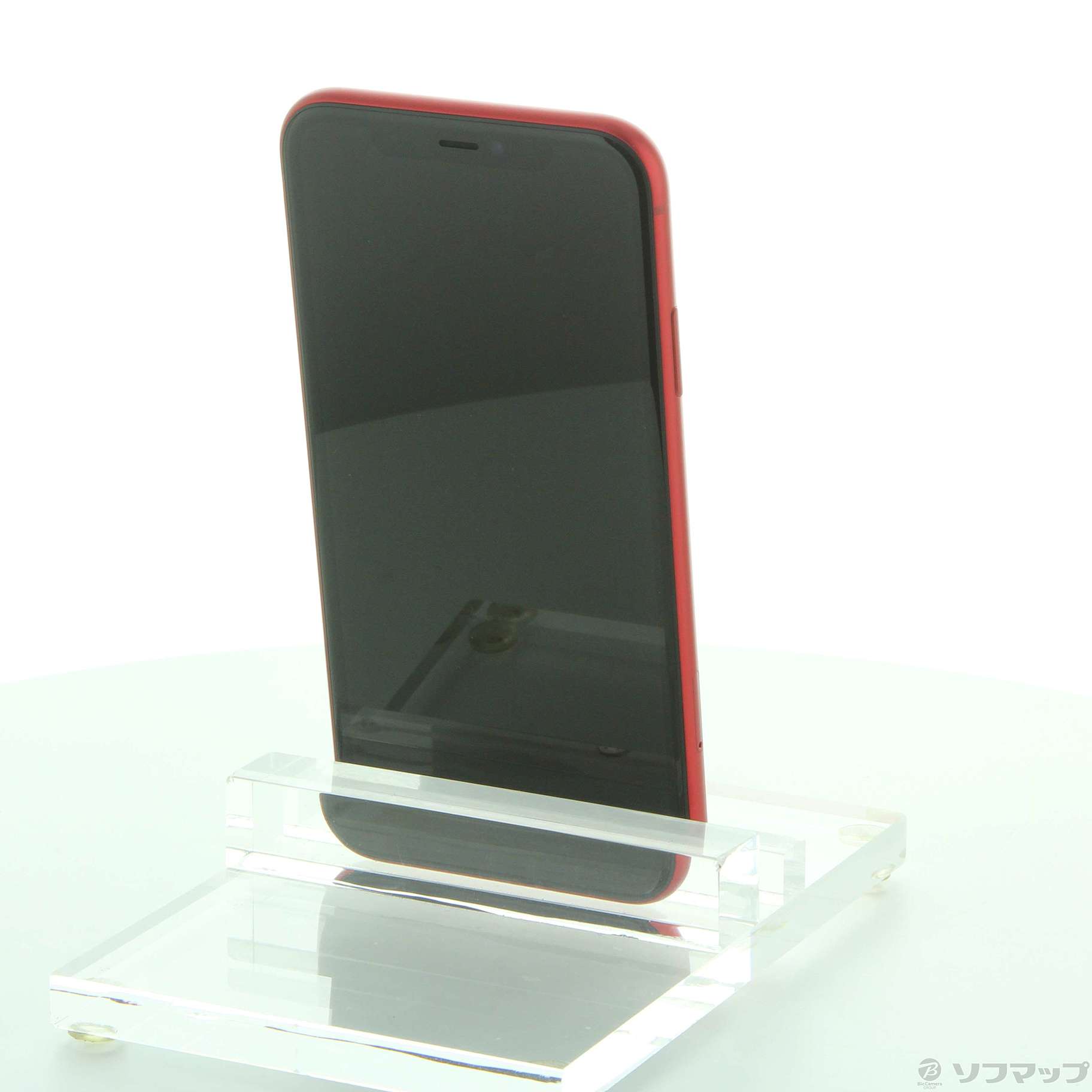 中古】iPhone11 128GB プロダクトレッド MWM32J／A SIMフリー [2133055400360] -  リコレ！|ビックカメラグループ ソフマップの中古通販サイト