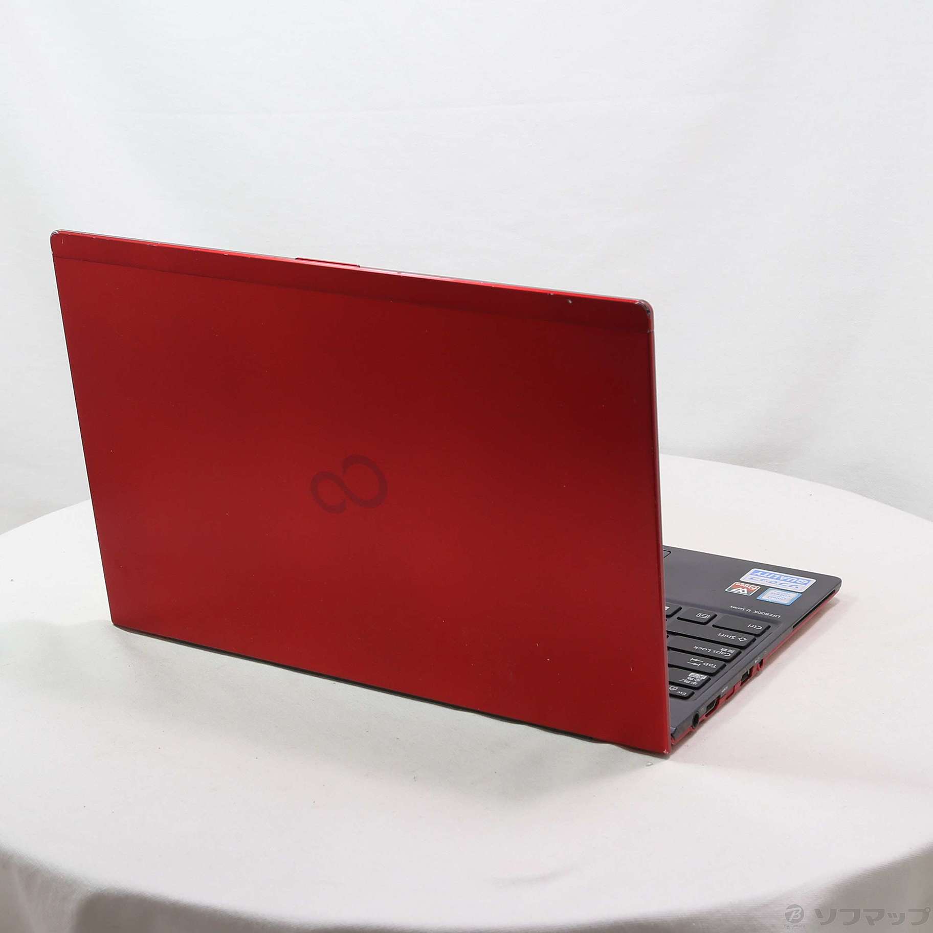 中古】LIFEBOOK U937／R FMVU09013 〔Windows 10〕 ［Core-i5