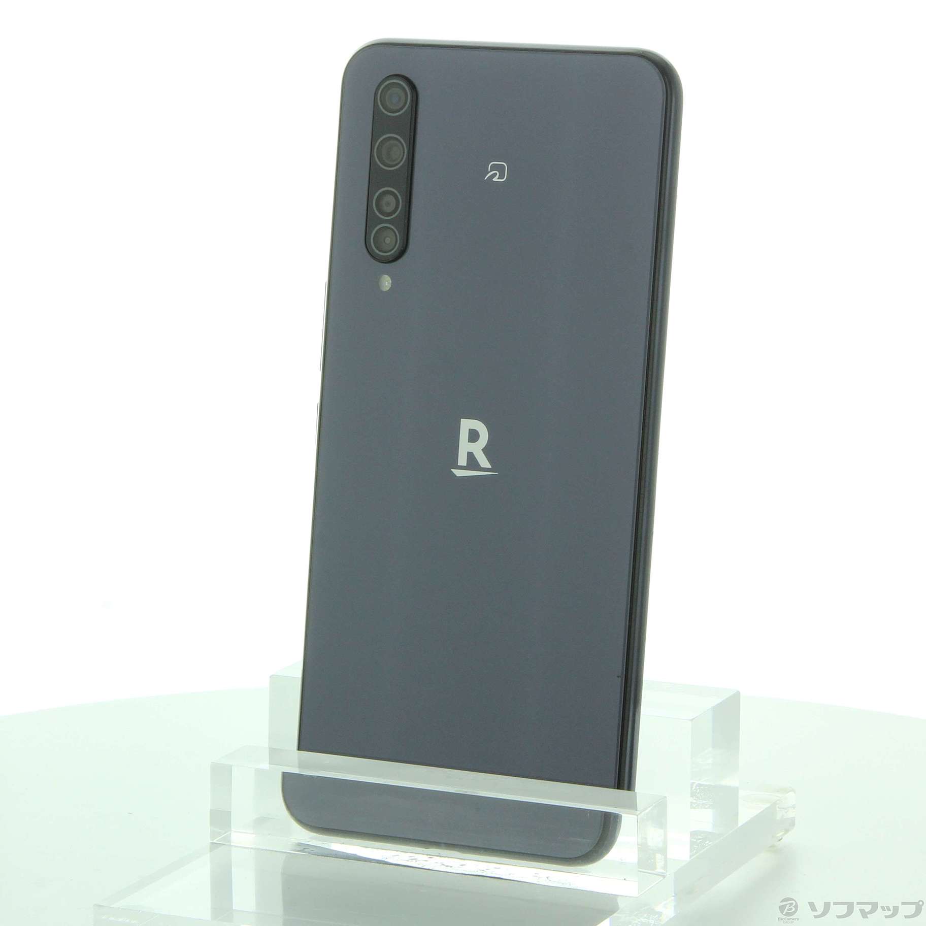 Rakuten BIG 128GB ブラック ZKZT2001BK 楽天 SIMフリー