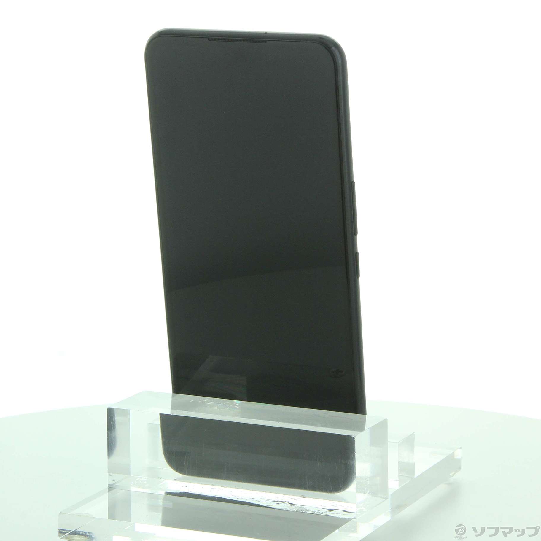 中古】Rakuten BIG 128GB ブラック ZKZT2001BK 楽天 SIMフリー