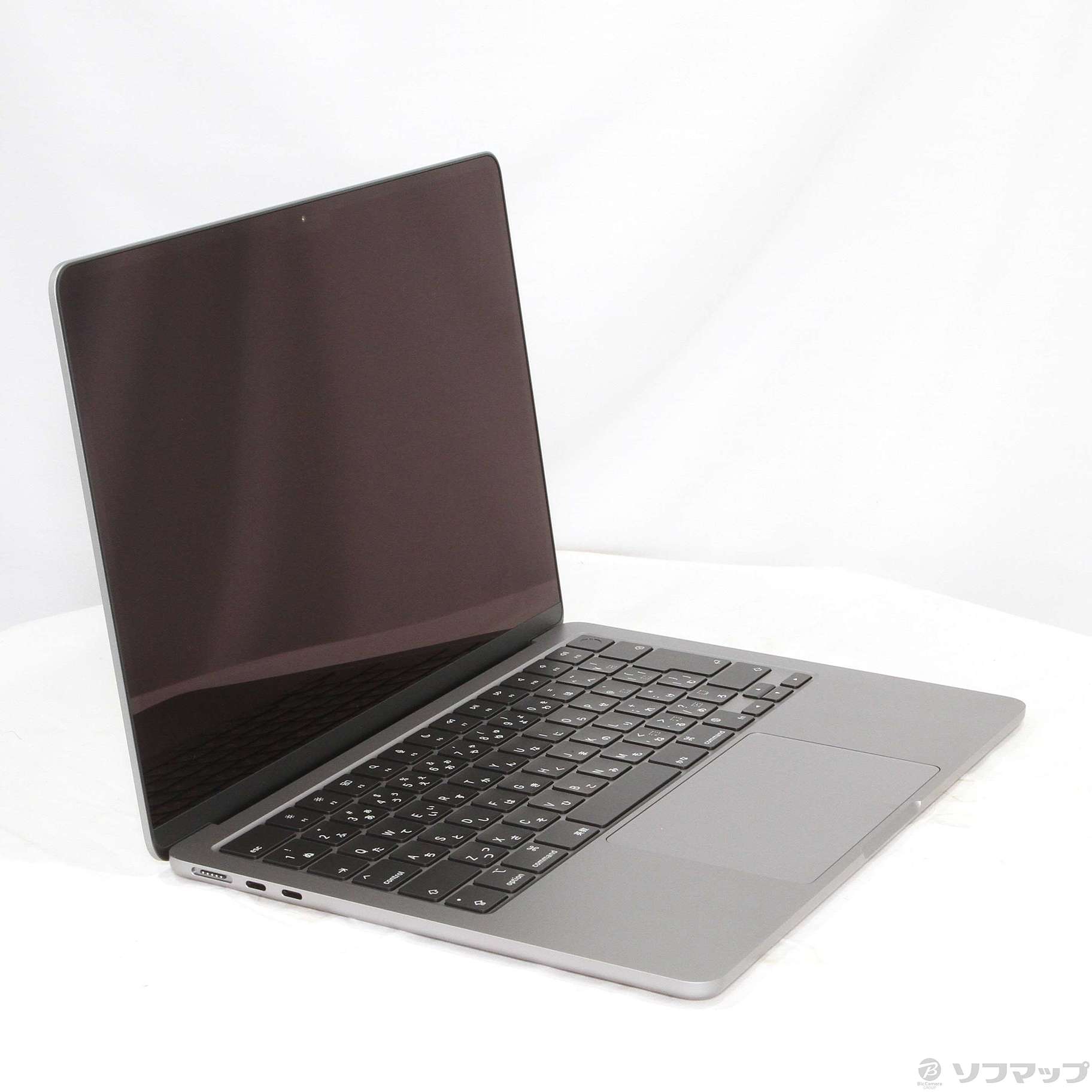 中古】MacBook Air 13.6-inch Mid 2022 MLXW3J／A Apple M2 8コアCPU_8 