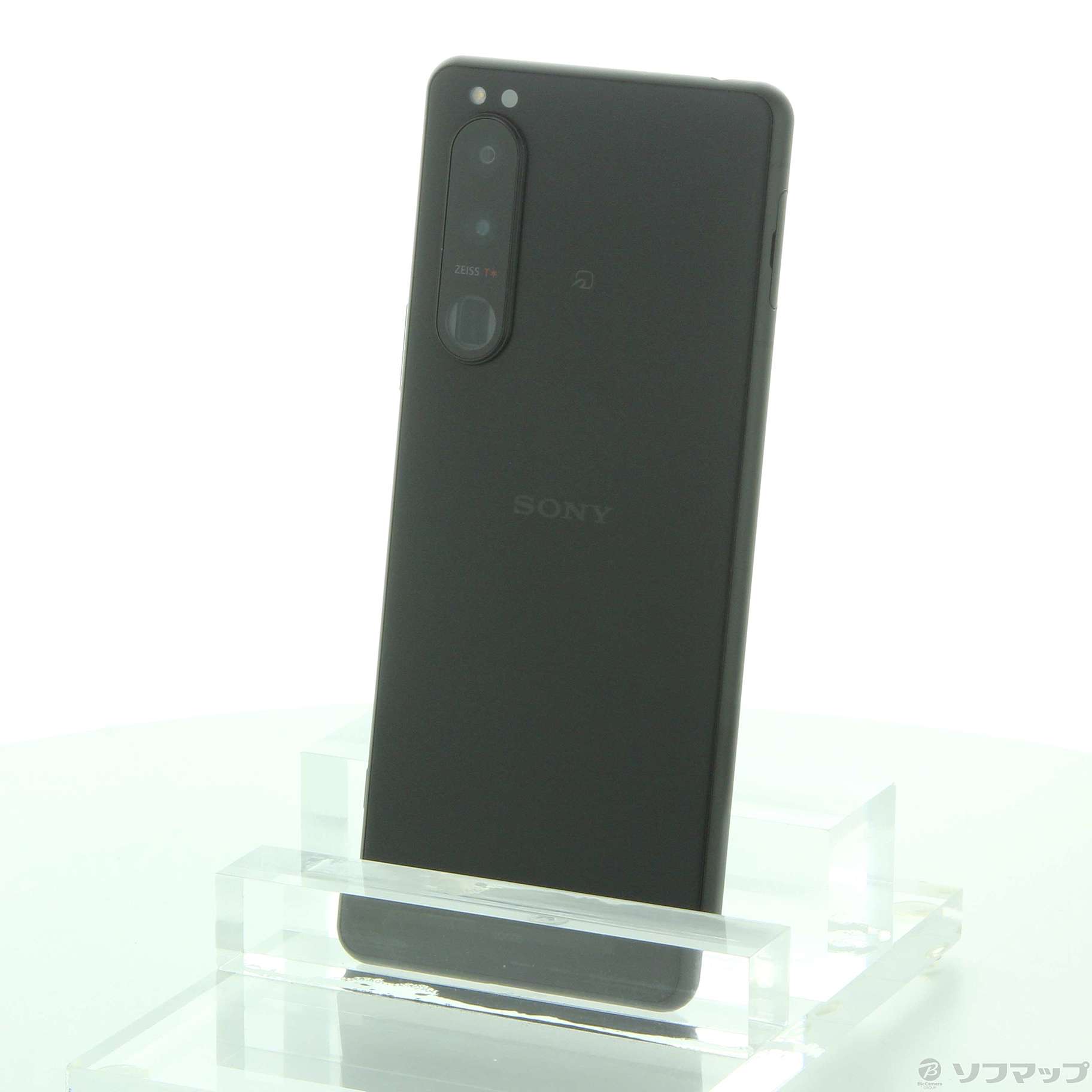 Xperia 5 III 128GB フロストブラック SOG05 au SIMフリー