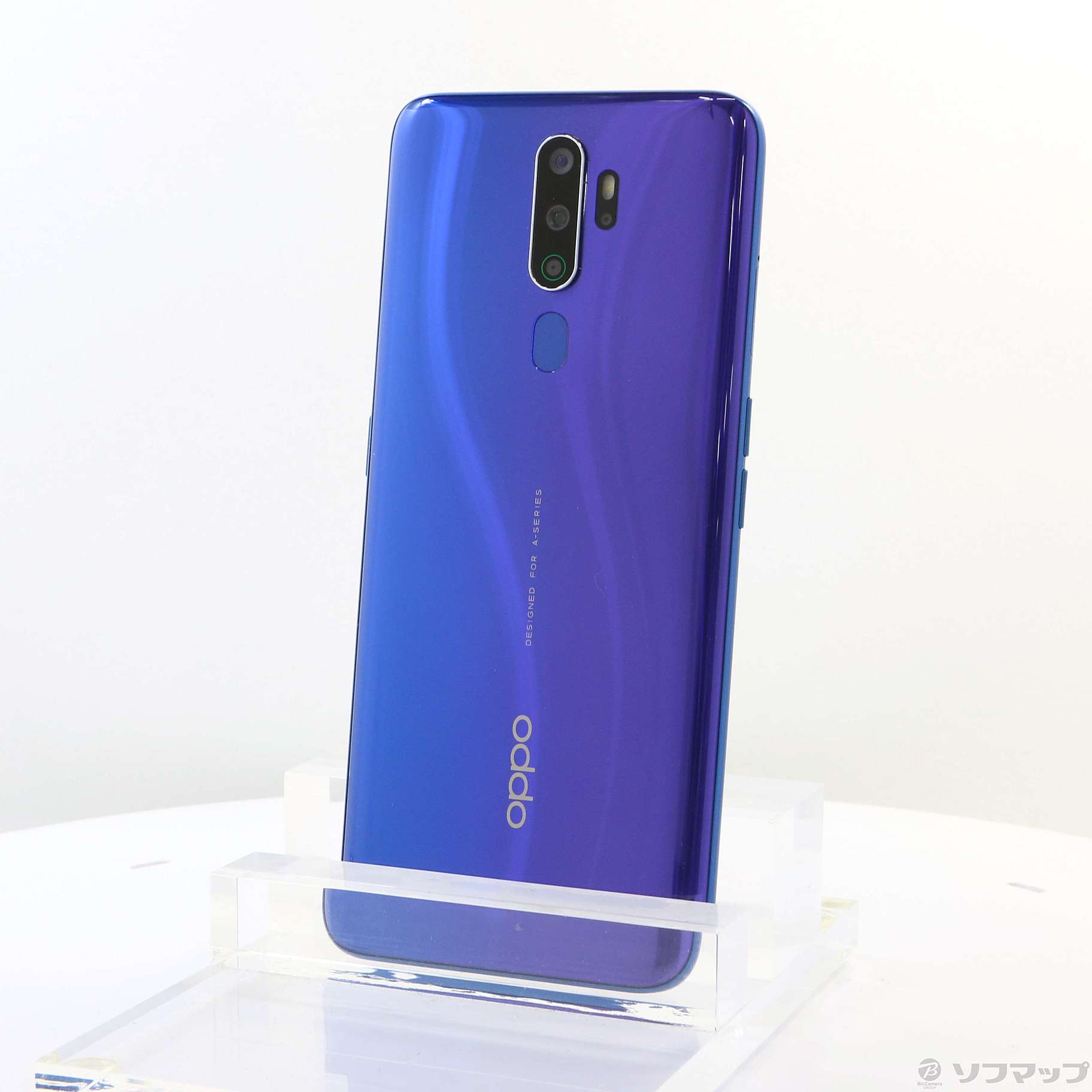 中古】OPPO A5 2020 楽天版 64GB ブルー CPH1943 SIMフリー ...