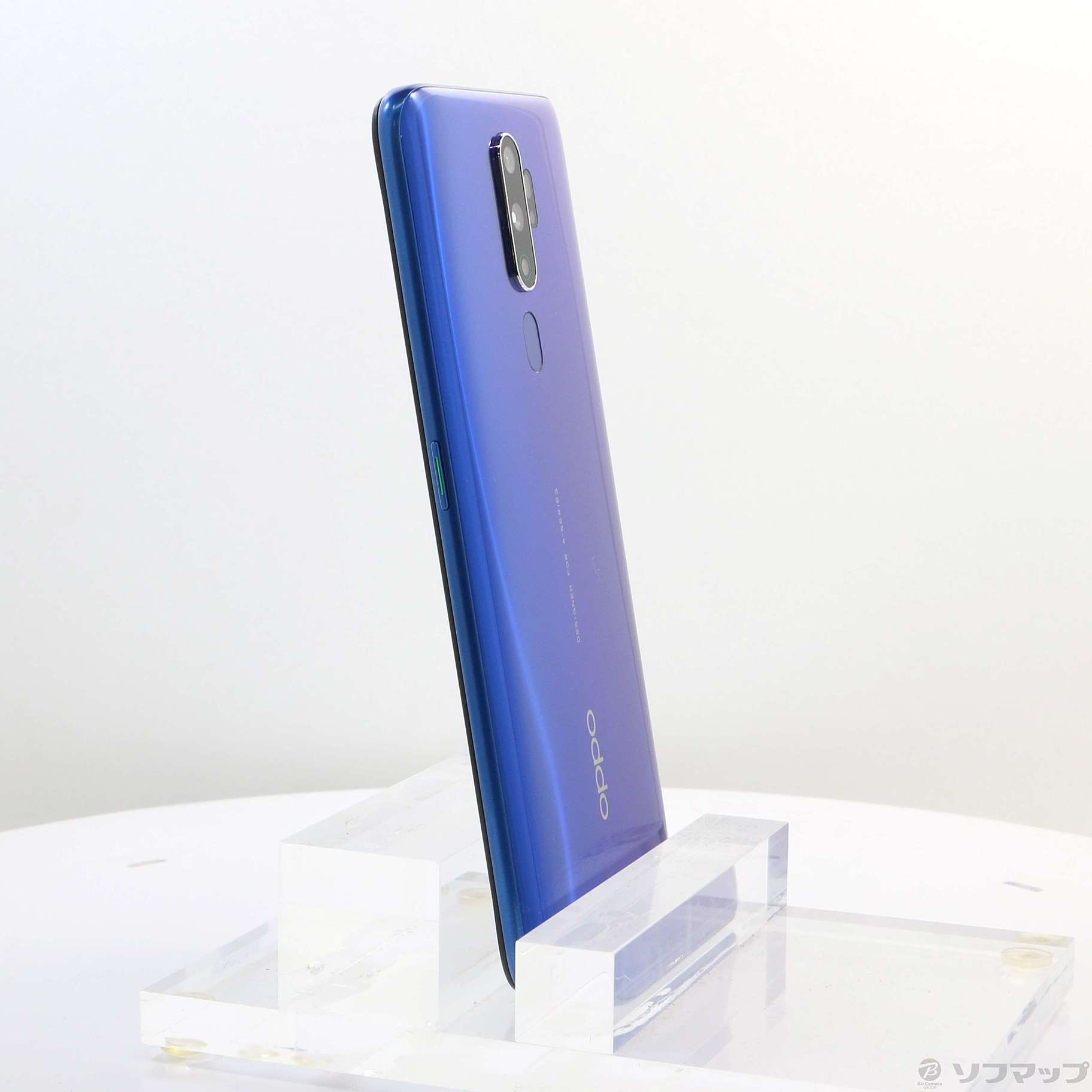 中古】OPPO A5 2020 楽天版 64GB ブルー CPH1943 SIMフリー [2133055404122] -  リコレ！|ビックカメラグループ ソフマップの中古通販サイト