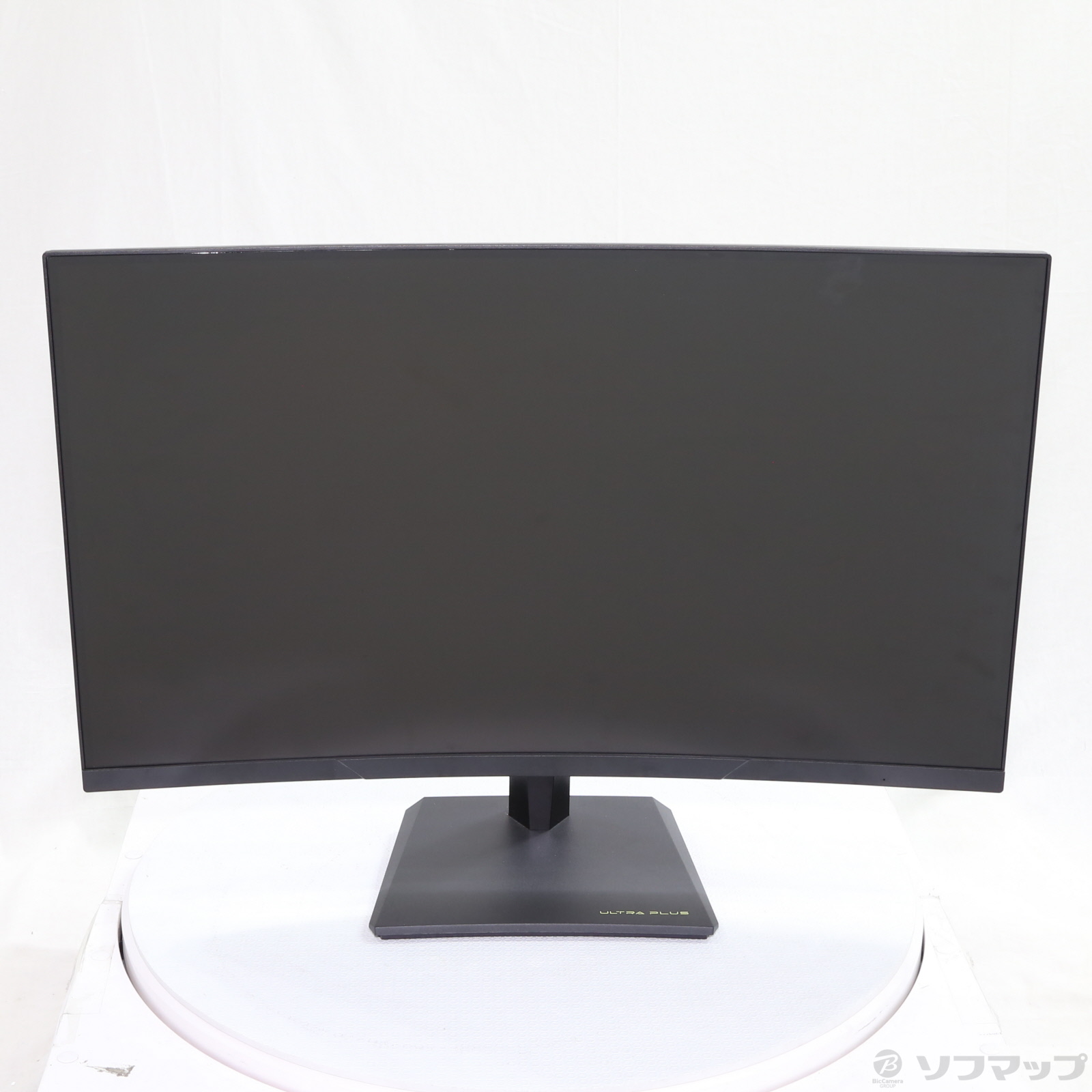 中古】PTFGFA-27C 144Hz対応27型曲面ゲーミング液晶ディスプレイ 