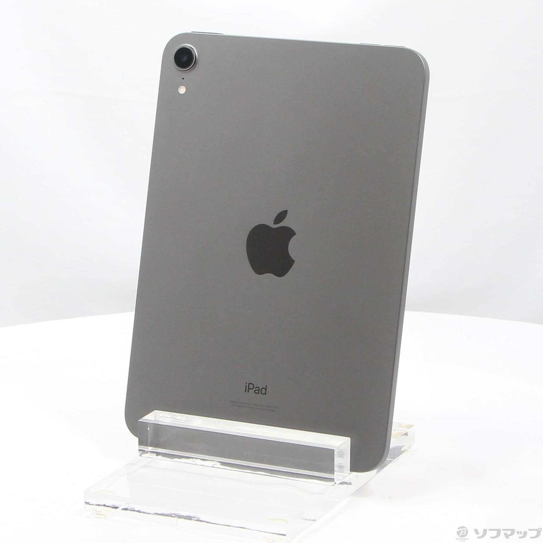 (中古)Apple iPad mini 第6世代 256GB スペースグレイ MK7T3J/A Wi-Fi(198-ud)