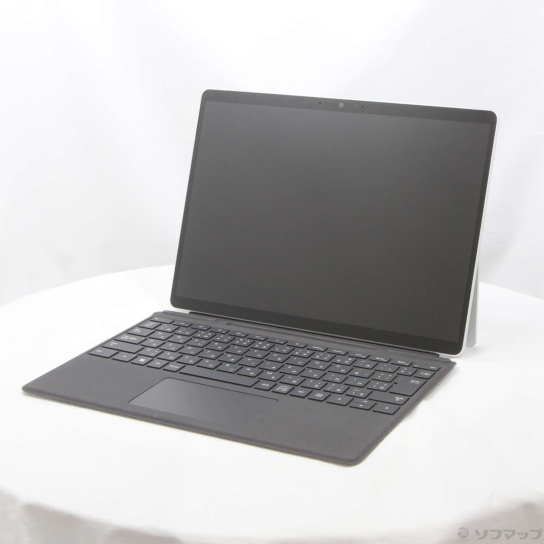 中古】Surface Pro8 〔Core i5／8GB／SSD256GB〕 IUU-00001 プラチナ 
