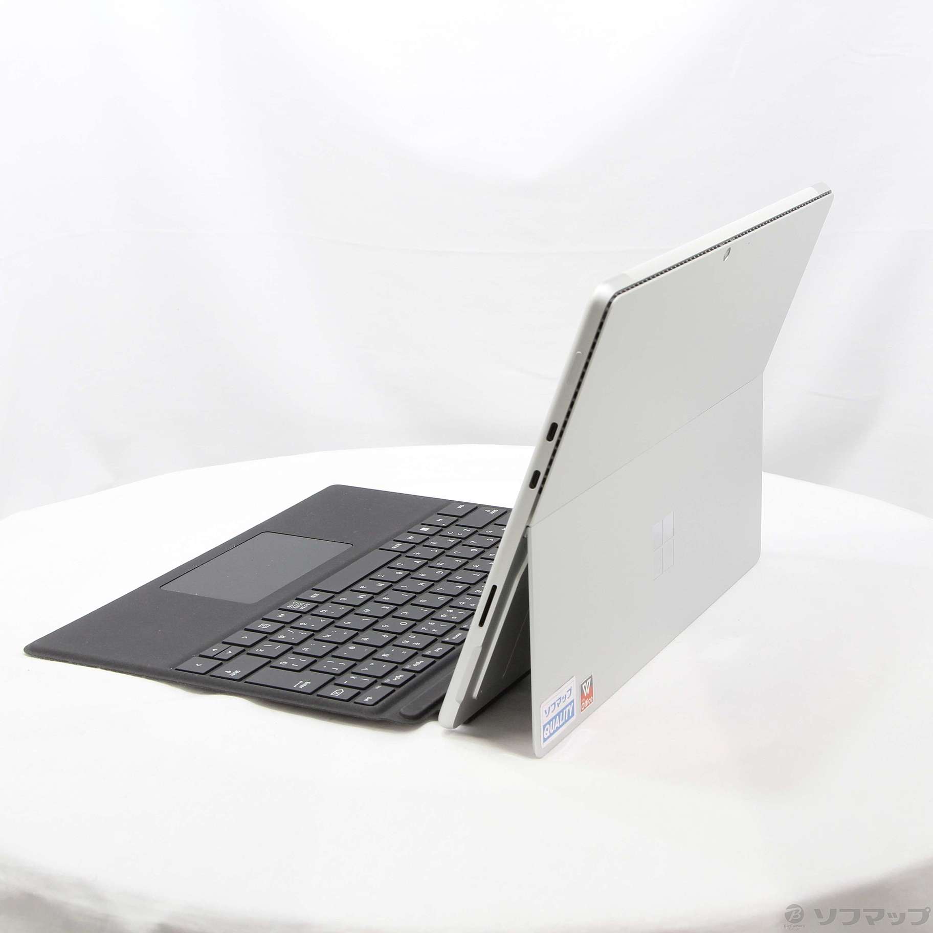 中古】Surface Pro8 〔Core i5／8GB／SSD256GB〕 IUU-00001 プラチナ 