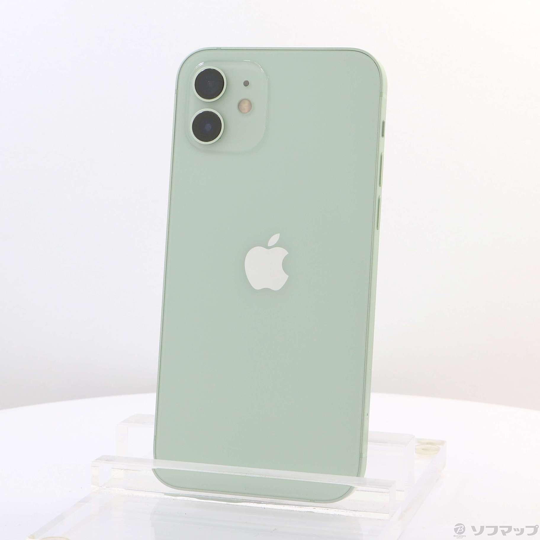 iPhone 12 64GB SIMフリー [グリーン] 中古(白ロム)価格比較 - 価格.com