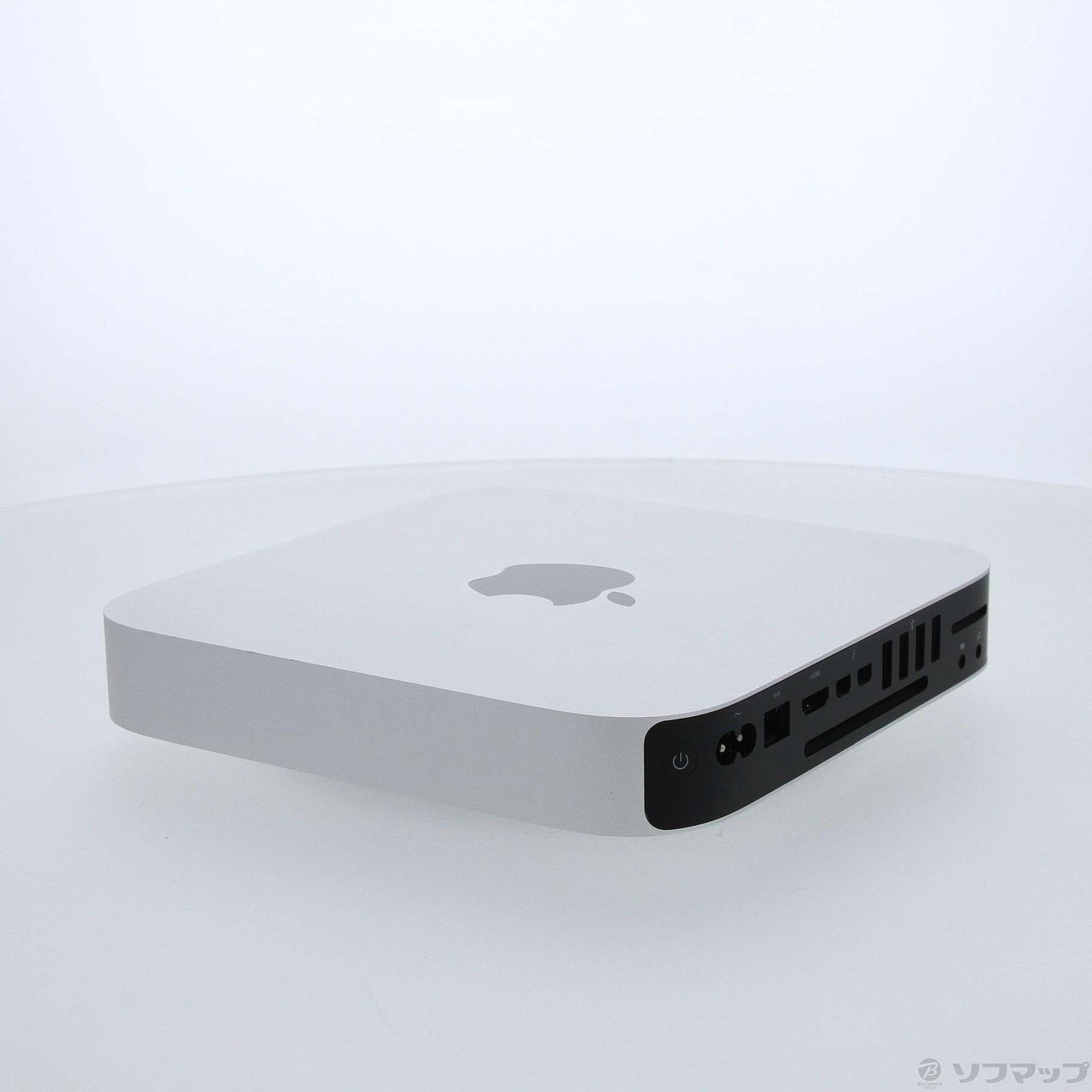 中古】Mac mini Late 2014 MGEM2J／A Core_i5 1.4GHz 4GB HDD500GB 