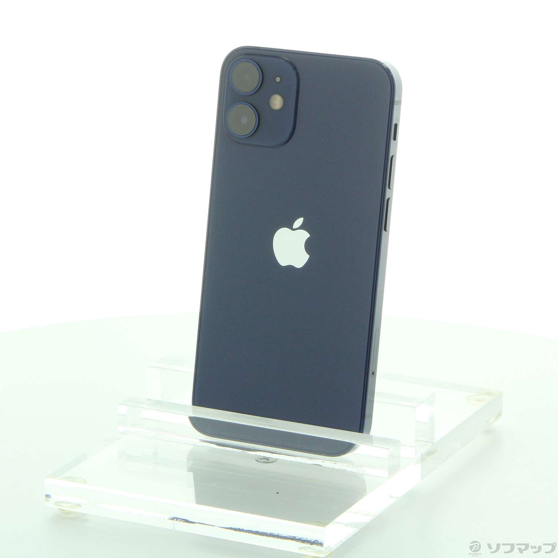 中古】iPhone12 mini 64GB ブルー MGAP3J／A SIMフリー [2133055410871 ...