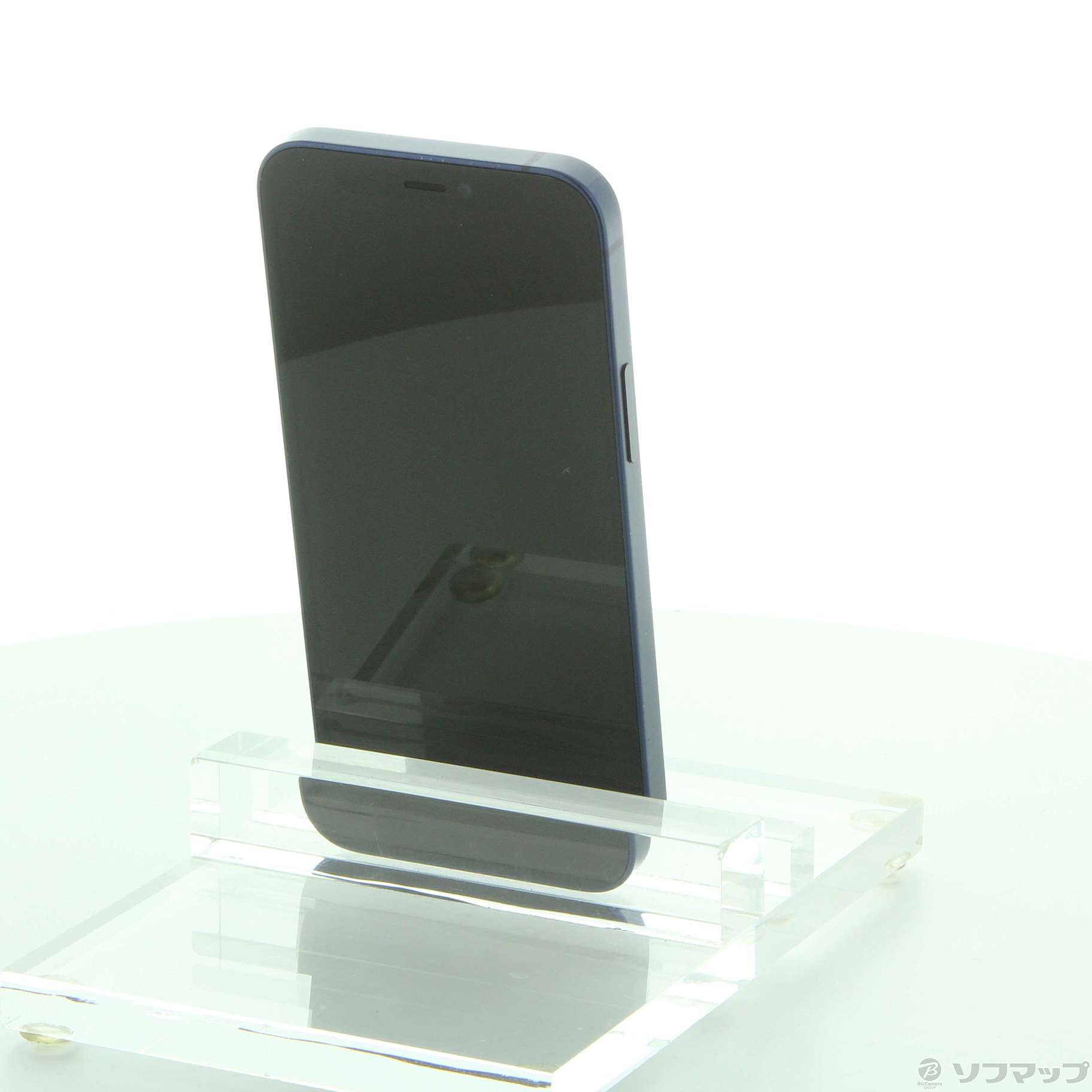 中古】iPhone12 mini 64GB ブルー MGAP3J／A SIMフリー [2133055410871] - リコレ！|ビックカメラグループ  ソフマップの中古通販サイト