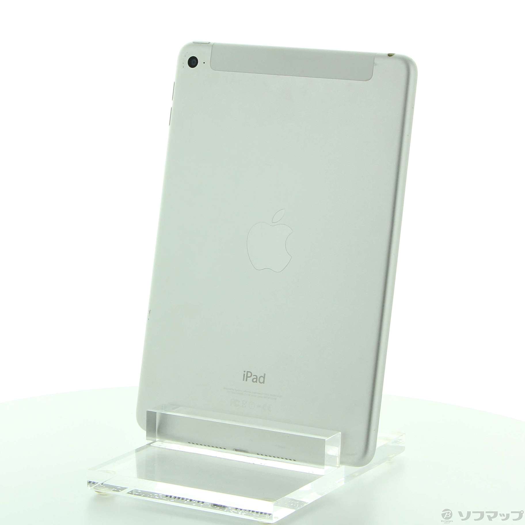 爆買い格安MK772J/A iPad mini 4 128GB iPad本体