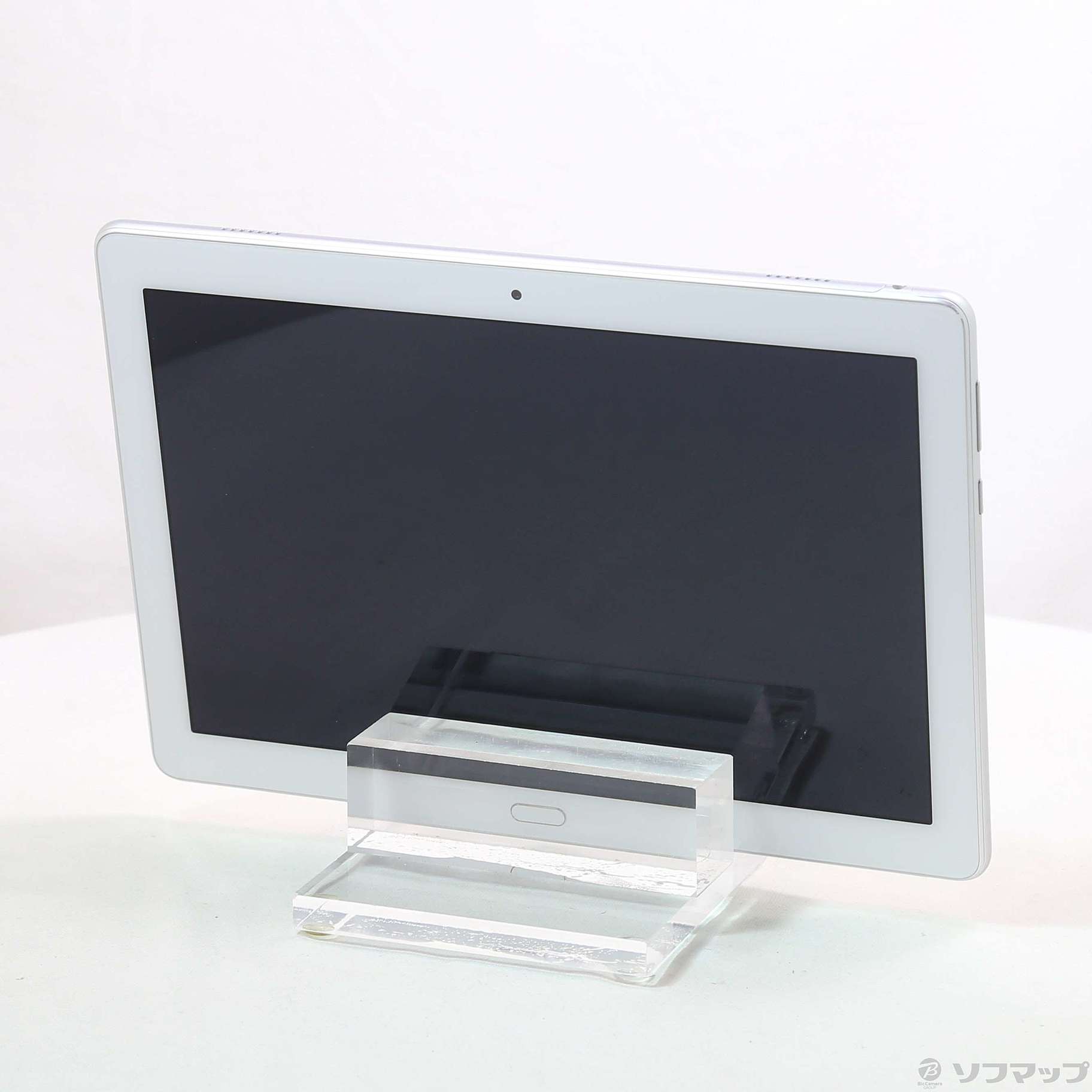 中古】MediaPad M3 Lite 10 wp 32GB ミスティックシルバー HDN-W09 Wi-Fi  ［10.1インチ液晶／Hisilicon Kirin659］ [2133055413865] - リコレ！|ビックカメラグループ  ソフマップの中古通販サイト