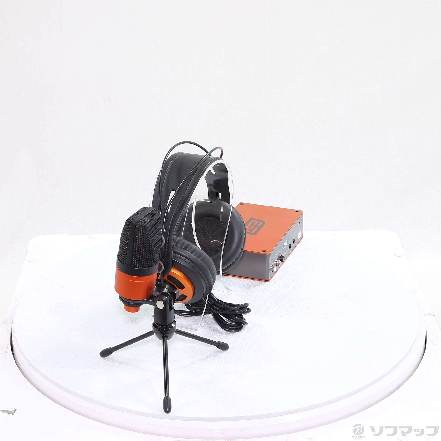 U22 XT cosMIK Set ヘッドホン・マイク・オーディオ U22 XT cosMik Set - Dirigent | ディリゲント