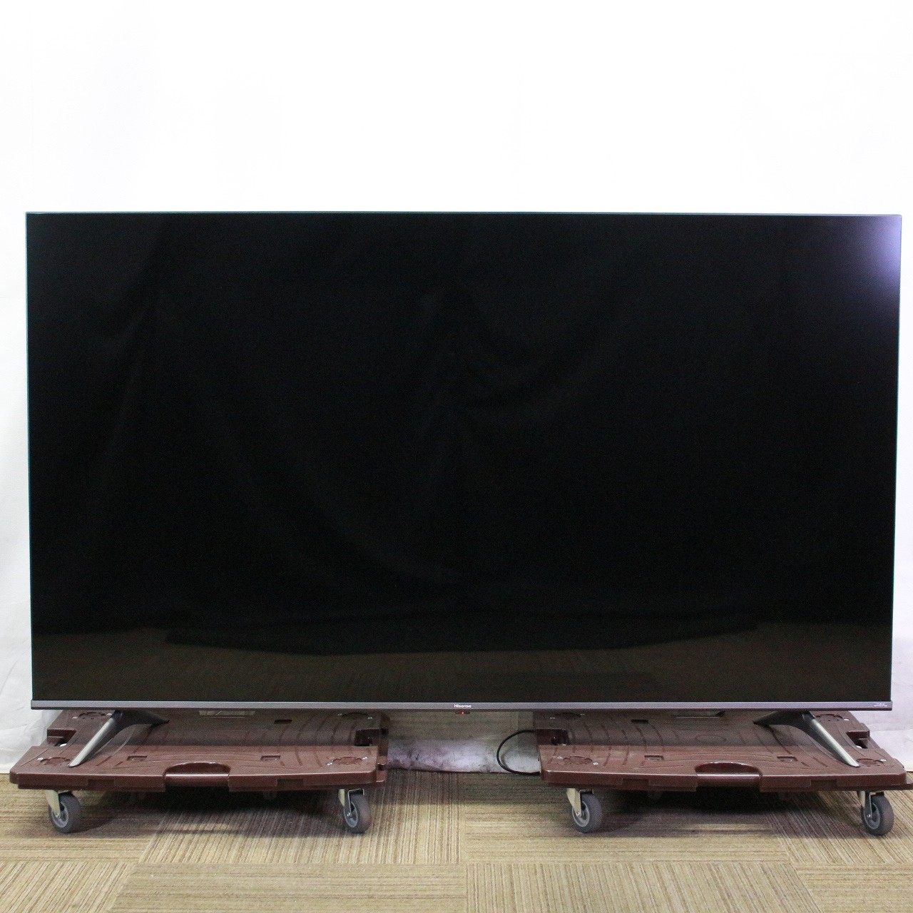 中古】〔展示品〕 液晶テレビ 65A65H ［65V型 ／Bluetooth非対応 ／4K 