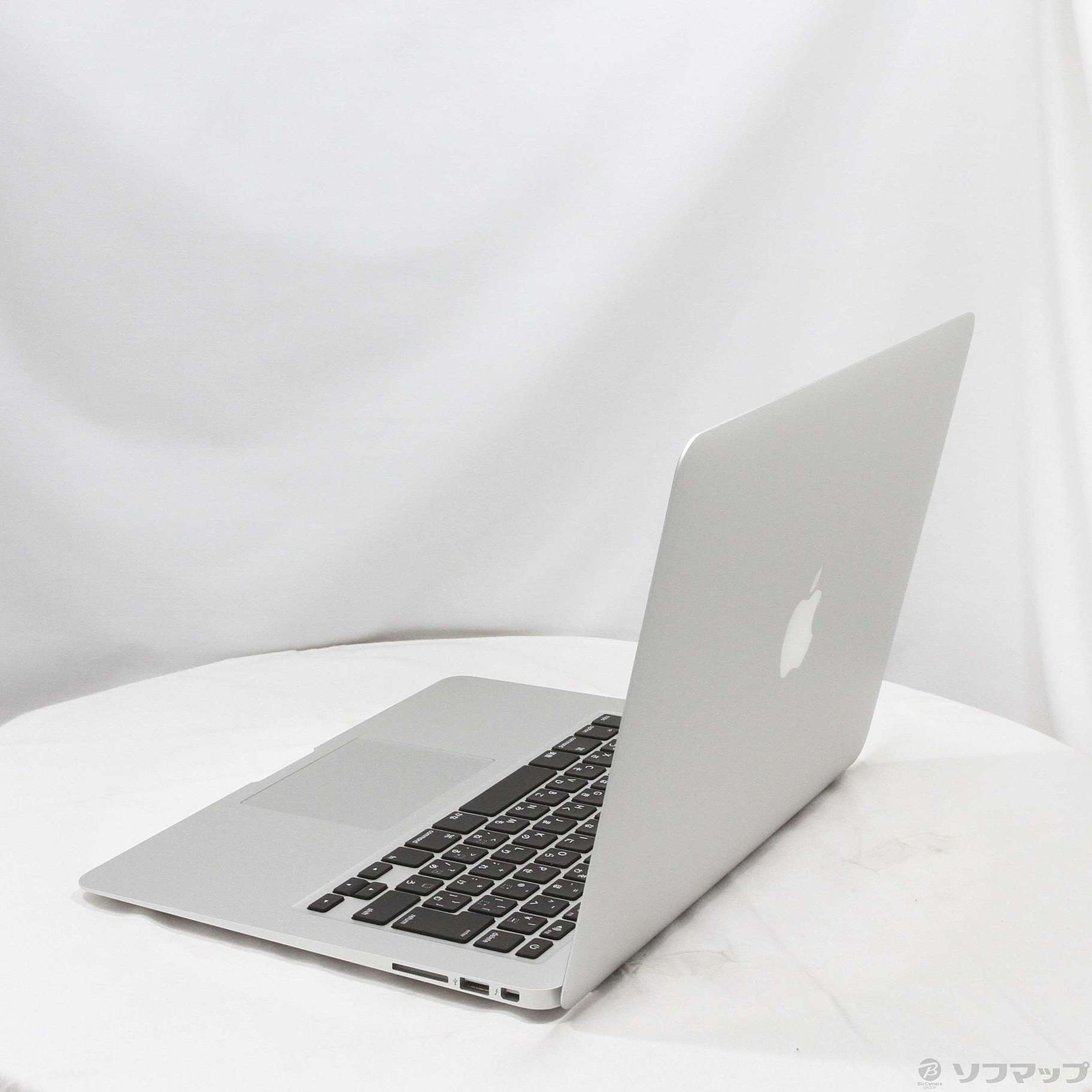 中古】MacBook Air 13.3-inch Early 2015 MJVE2J／A Core_i5 1.6GHz 4GB SSD128GB  〔10.15 Catalina〕 [2133055432316] - リコレ！|ビックカメラグループ ソフマップの中古通販サイト