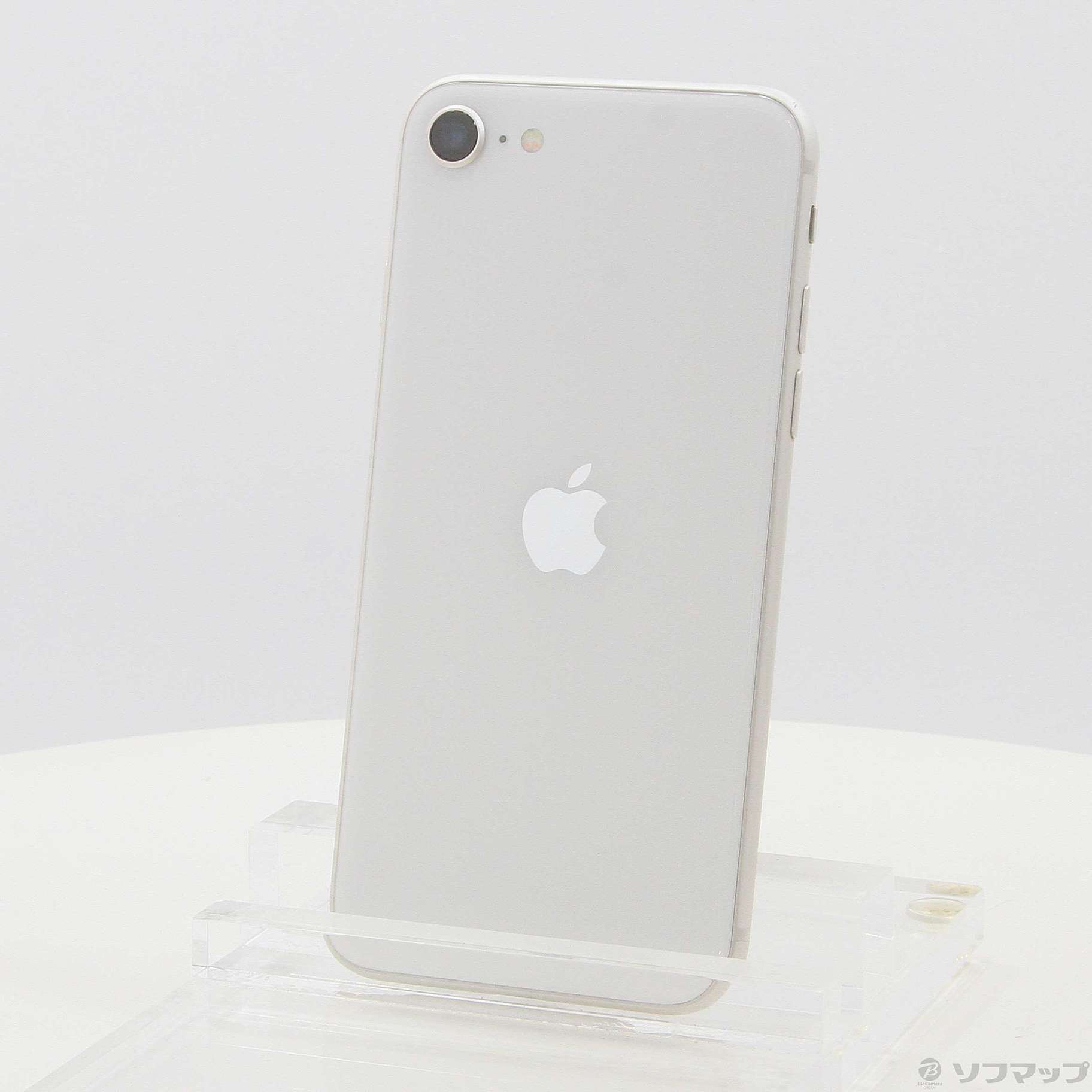 【中古】iPhone SE 第3世代 128GB スターライト MMYG3J／A SIMフリー [2133055432477] - リコレ ...