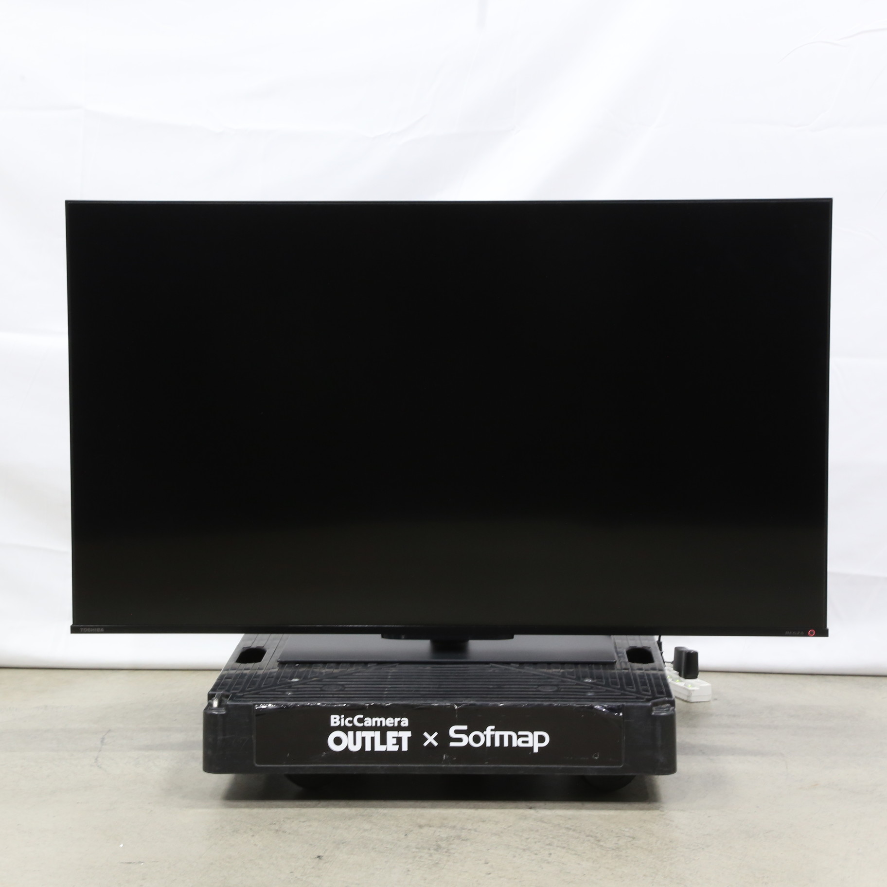 〔展示品〕 液晶テレビ REGZA(レグザ) 50Z670L ［50V型 ／Bluetooth対応 ／4K対応 ／BS・CS 4Kチューナー内蔵  ／YouTube対応］