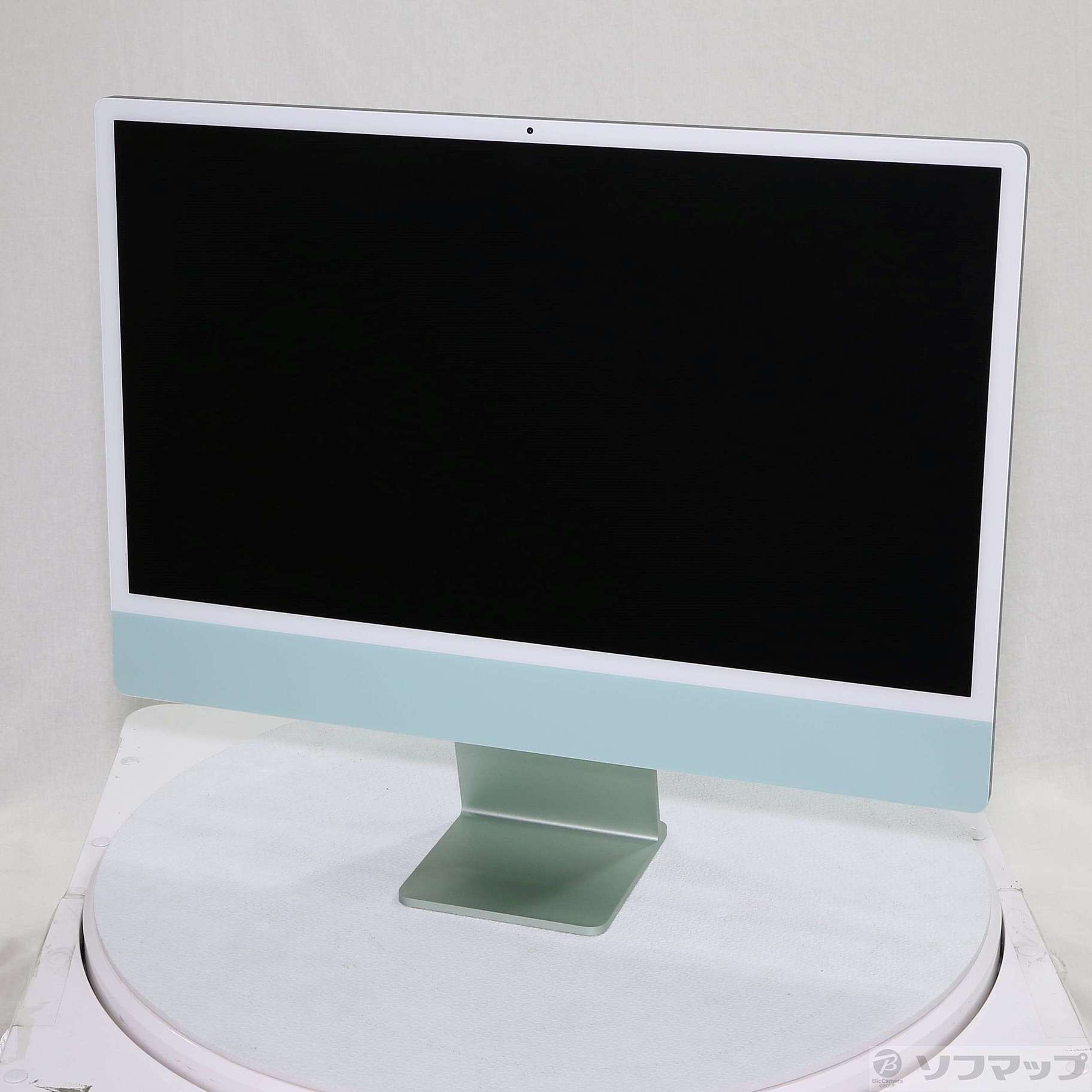 中古)Apple iMac 21.5-inch Mid 2017 MNDY2J/A Core_i5 3GHz 16GB SSD28GB/HDD1TB  (10.15 みっともなかっ