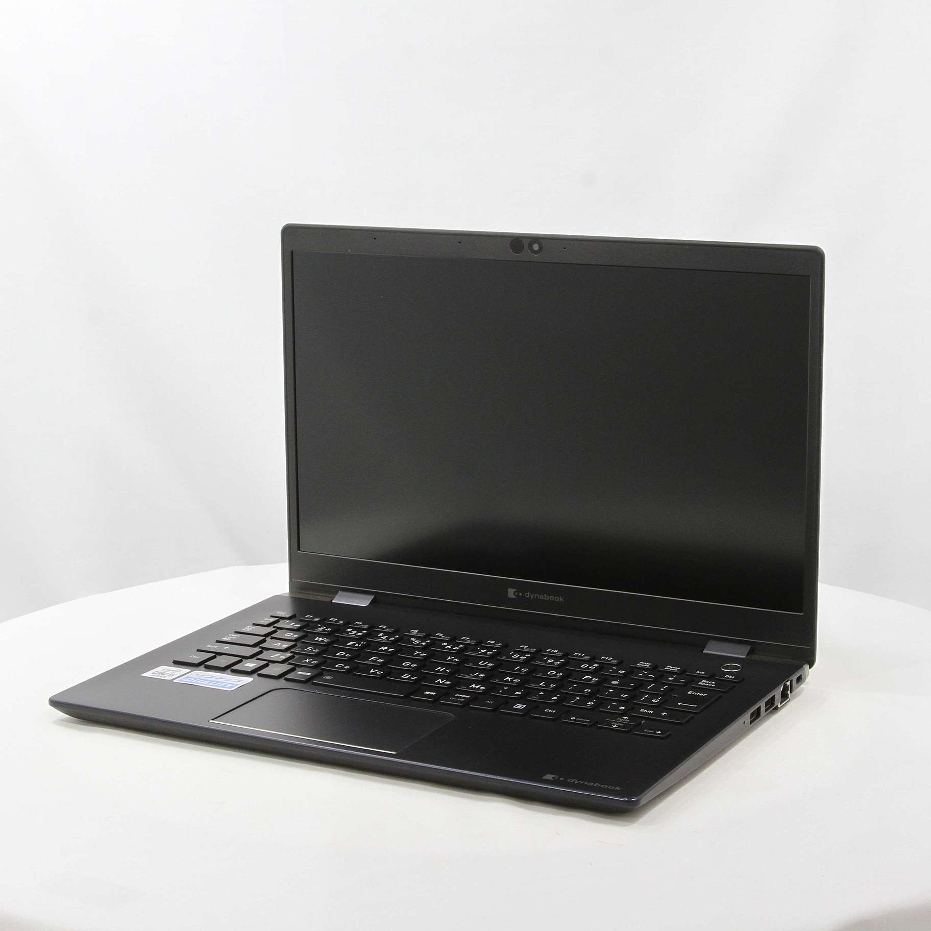 中古】dynabook G6 P1G6MPBL オニキスブルー 〔Windows 10〕 [2133055435263] -  リコレ！|ビックカメラグループ ソフマップの中古通販サイト