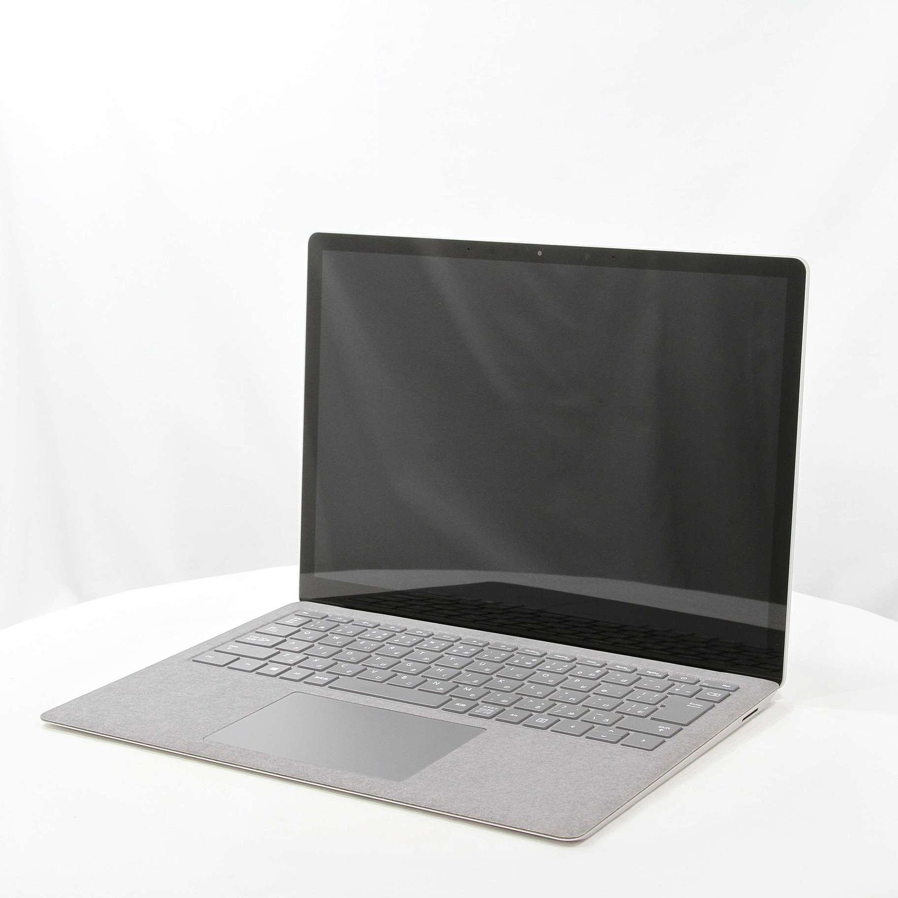 中古】Surface Laptop 3 〔Core i5／8GB／SSD256GB〕 V4C-00018 ...