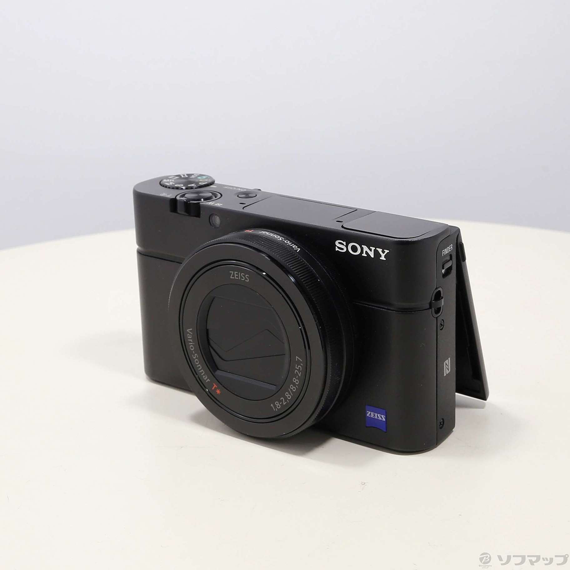 中古】DSC-RX100M3 ブラック [2133055435485] - リコレ！|ビックカメラ 