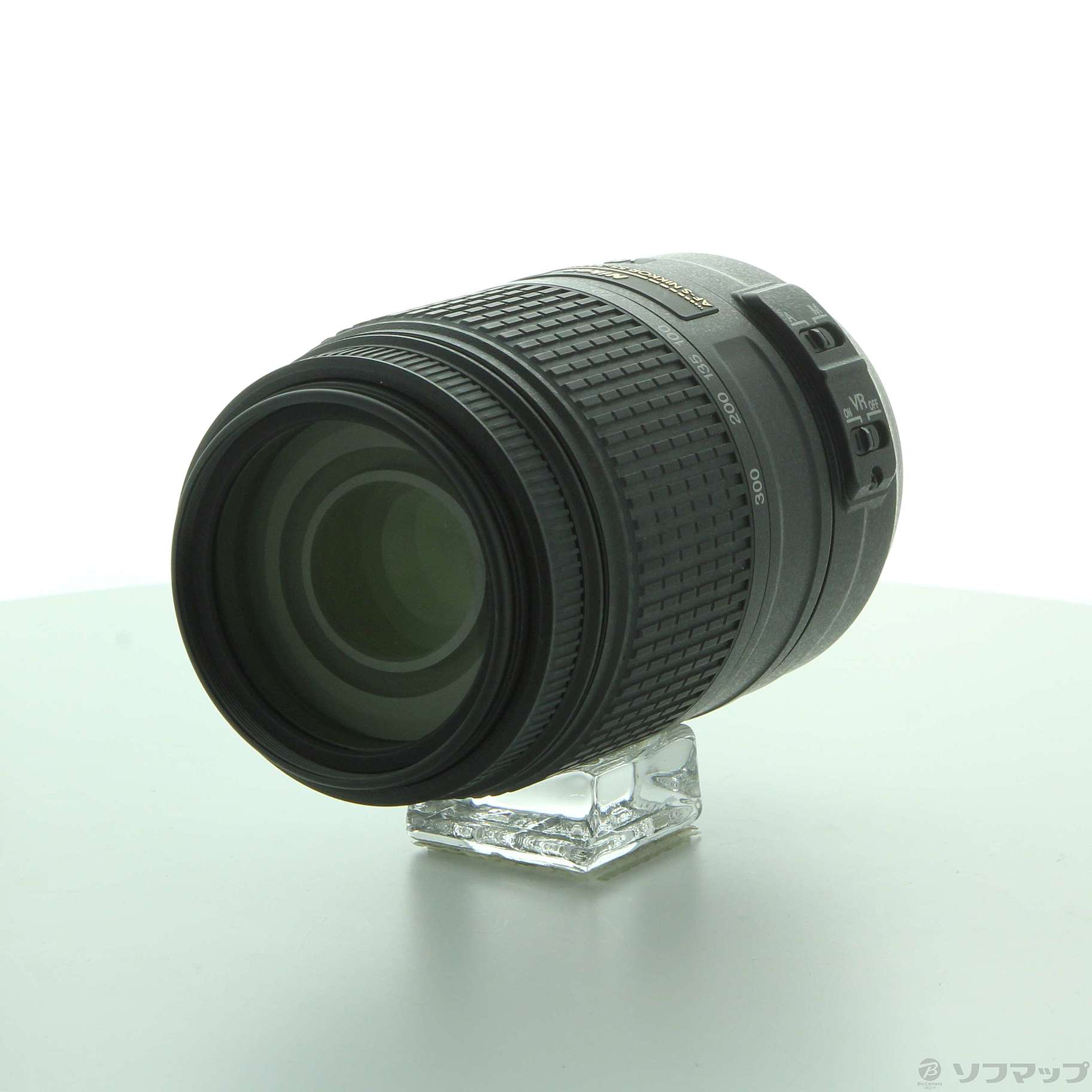 中古】Nikon AF-S DX NIKKOR 55-300mm F4.5-5.6G ED VR [2133055435898 