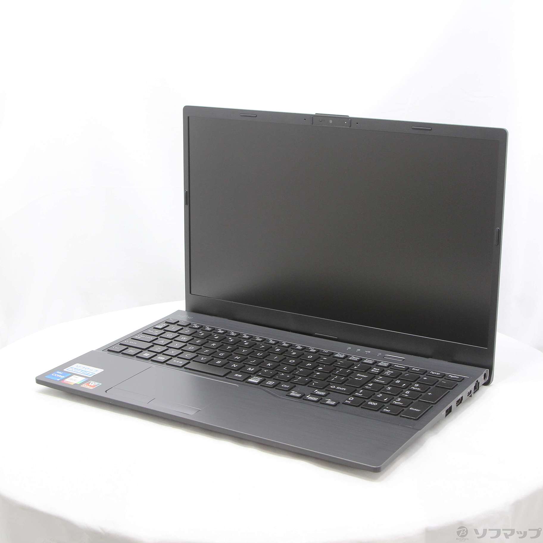 中古】FMV Lite 5515／H FMV5515HBB オーシャンブラック