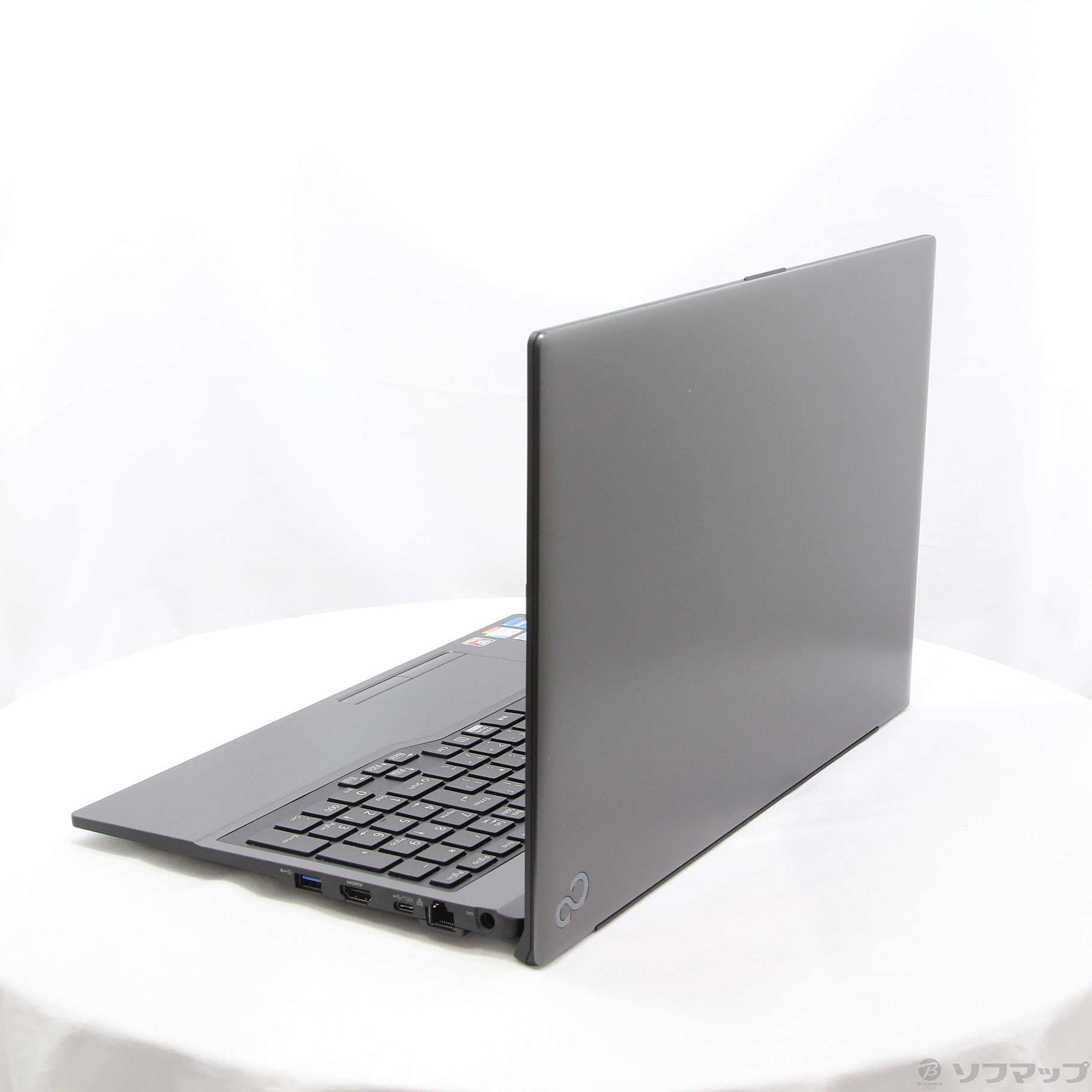 中古】FMV Lite 5515／H FMV5515HBB オーシャンブラック