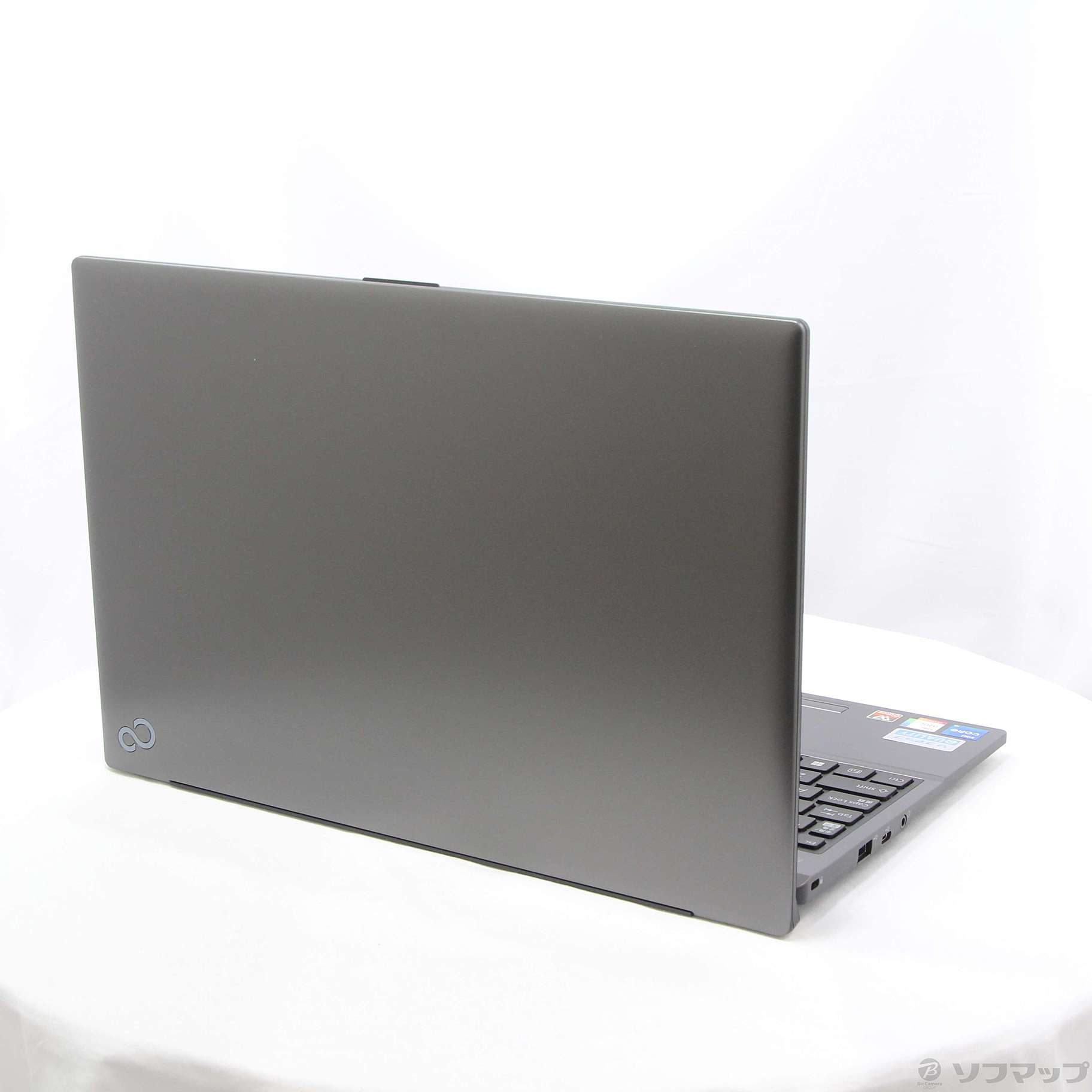 美品 FMV Lite 5515/H 富士通 ノートパソコン 中古】FMV Lite 5515／H FMV5515HBB オーシャンブラック