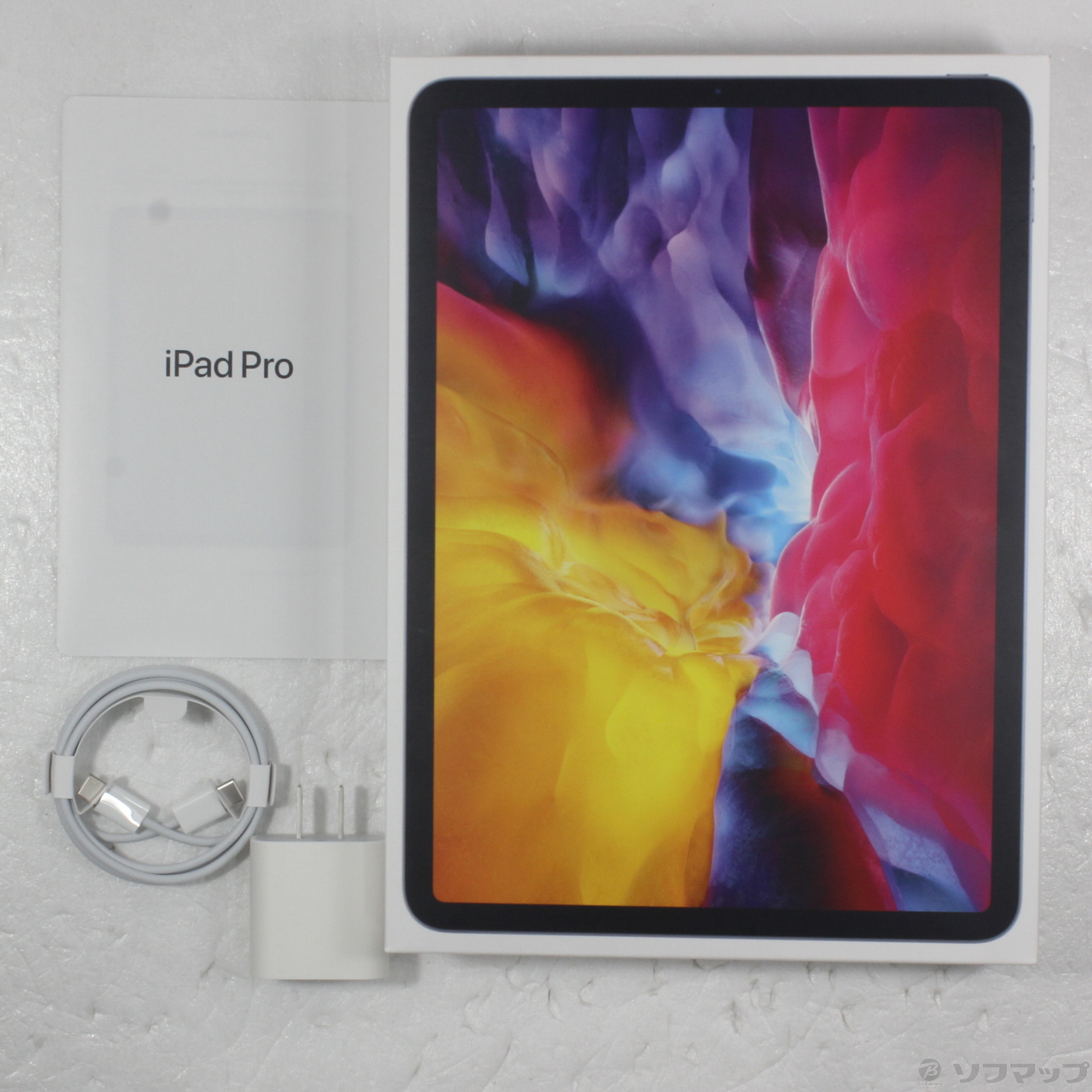 中古】iPad Pro 11インチ 第2世代 128GB スペースグレイ MY232J／A Wi-Fi [2133055437076] -  リコレ！|ビックカメラグループ ソフマップの中古通販サイト