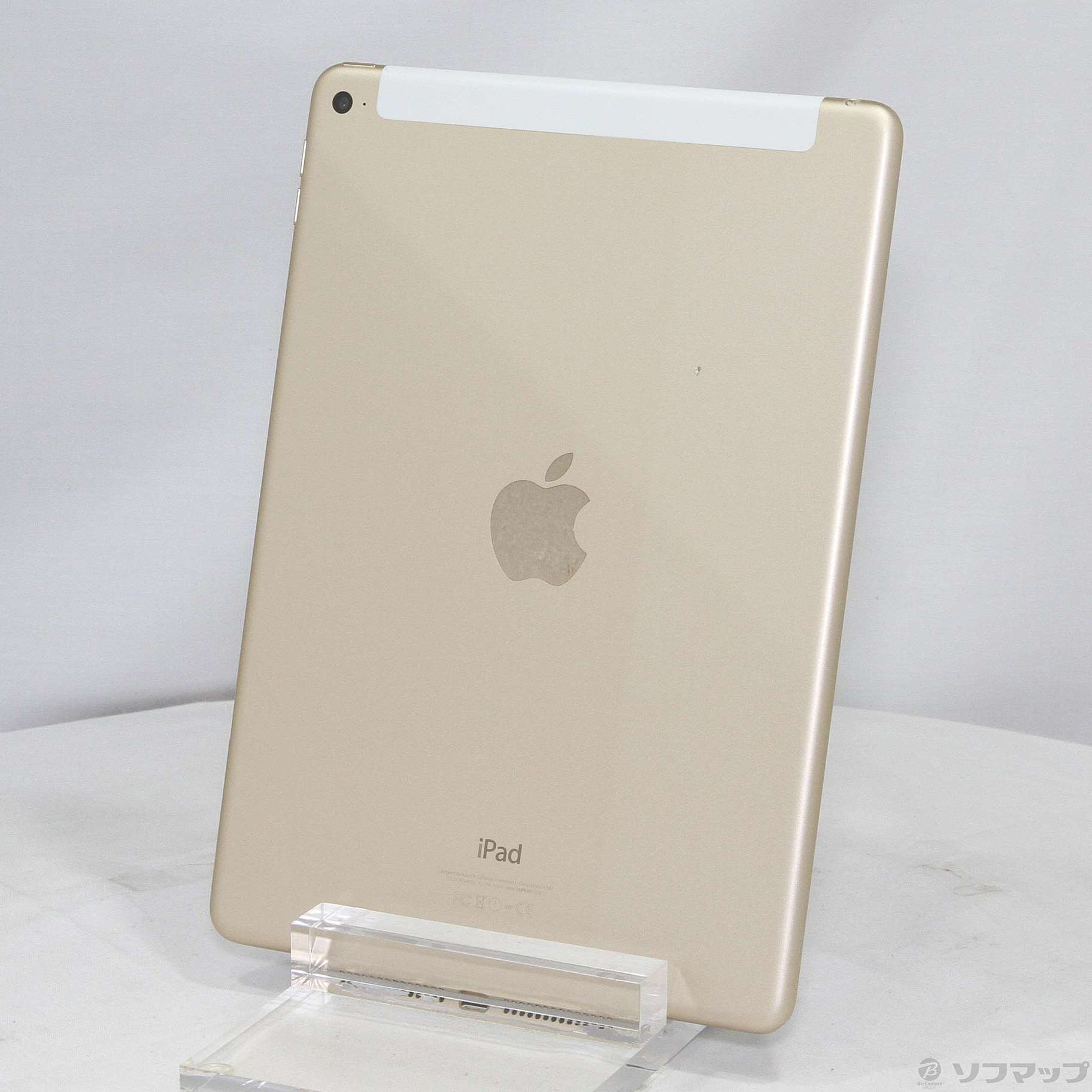 iPad Air 2 16GB ゴールド MH1C2J／A SoftBank