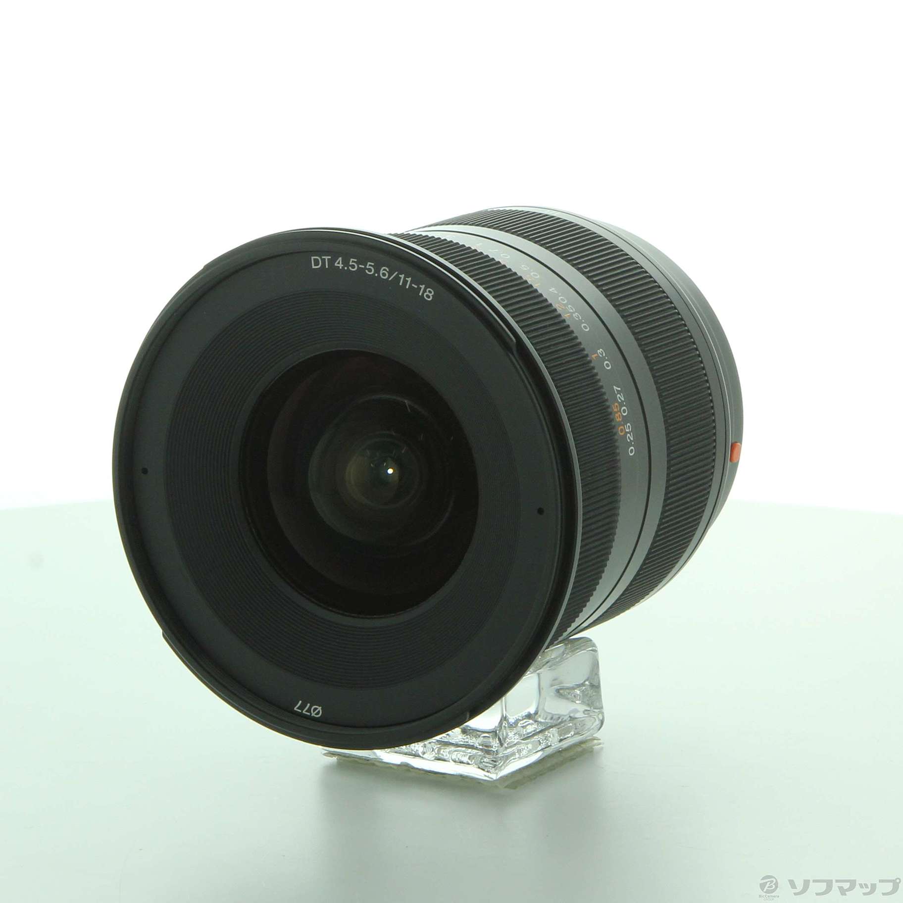 中古】DT 11-18mm F4.5-5.6 (SAL1118) (αレンズ) [2133055437939] - リコレ！|ビックカメラグループ  ソフマップの中古通販サイト