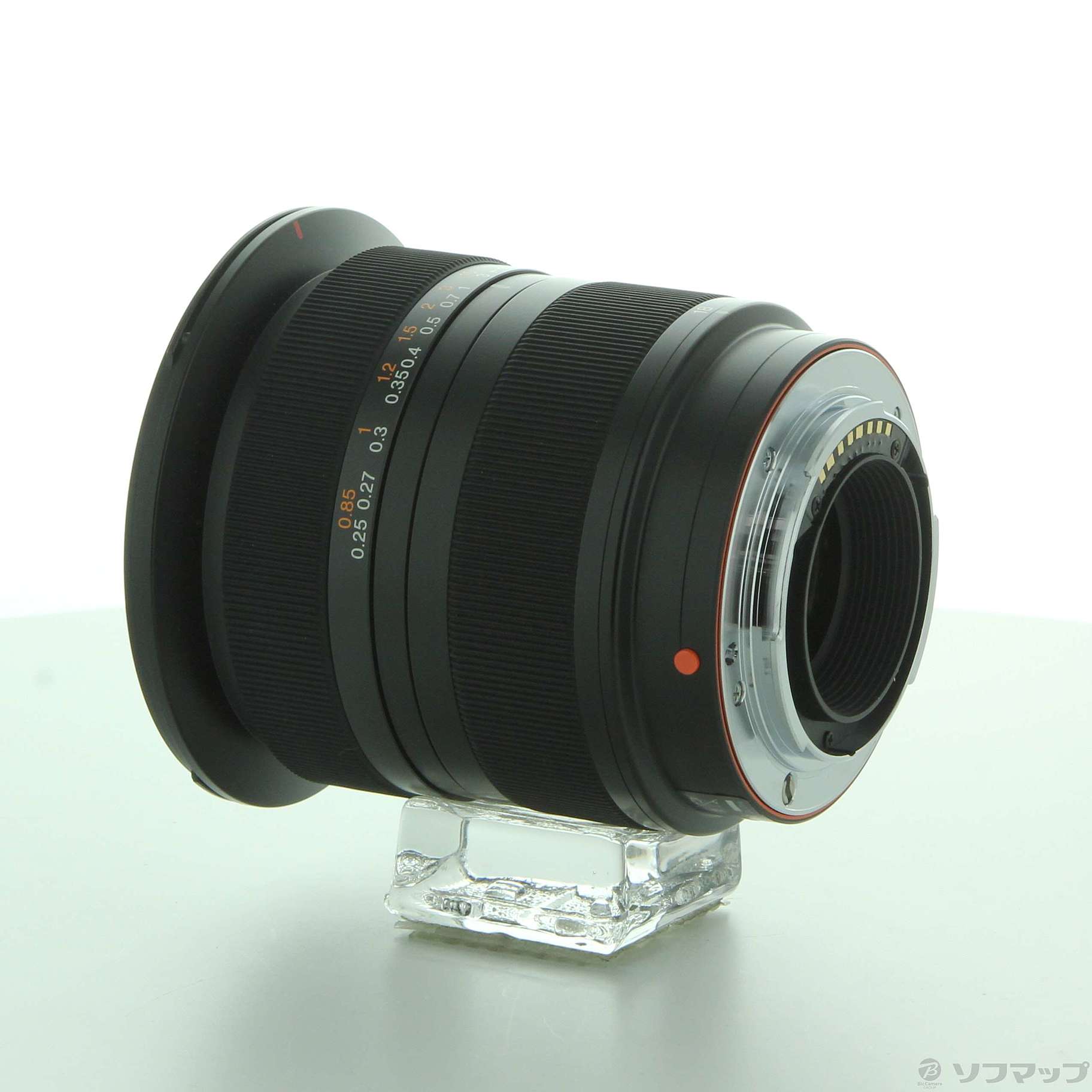 中古】DT 11-18mm F4.5-5.6 (SAL1118) (αレンズ) [2133055437939] - リコレ！|ビックカメラグループ  ソフマップの中古通販サイト