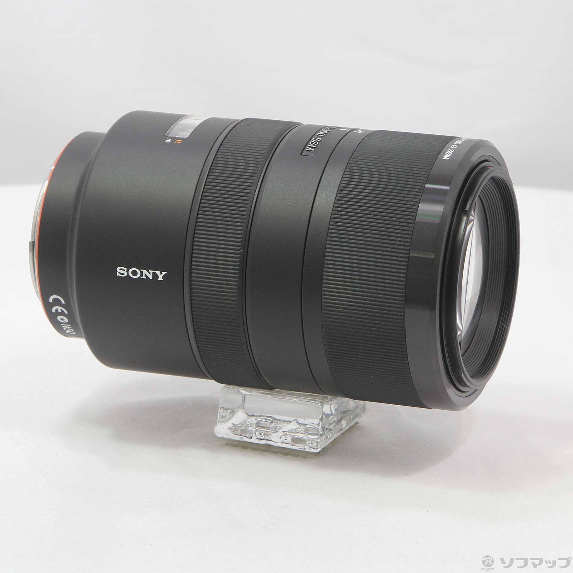 中古】70-300mm F4.5-5.6 G SSM (SAL70300G) (αレンズ／G) [2133055437960] -  リコレ！|ビックカメラグループ ソフマップの中古通販サイト