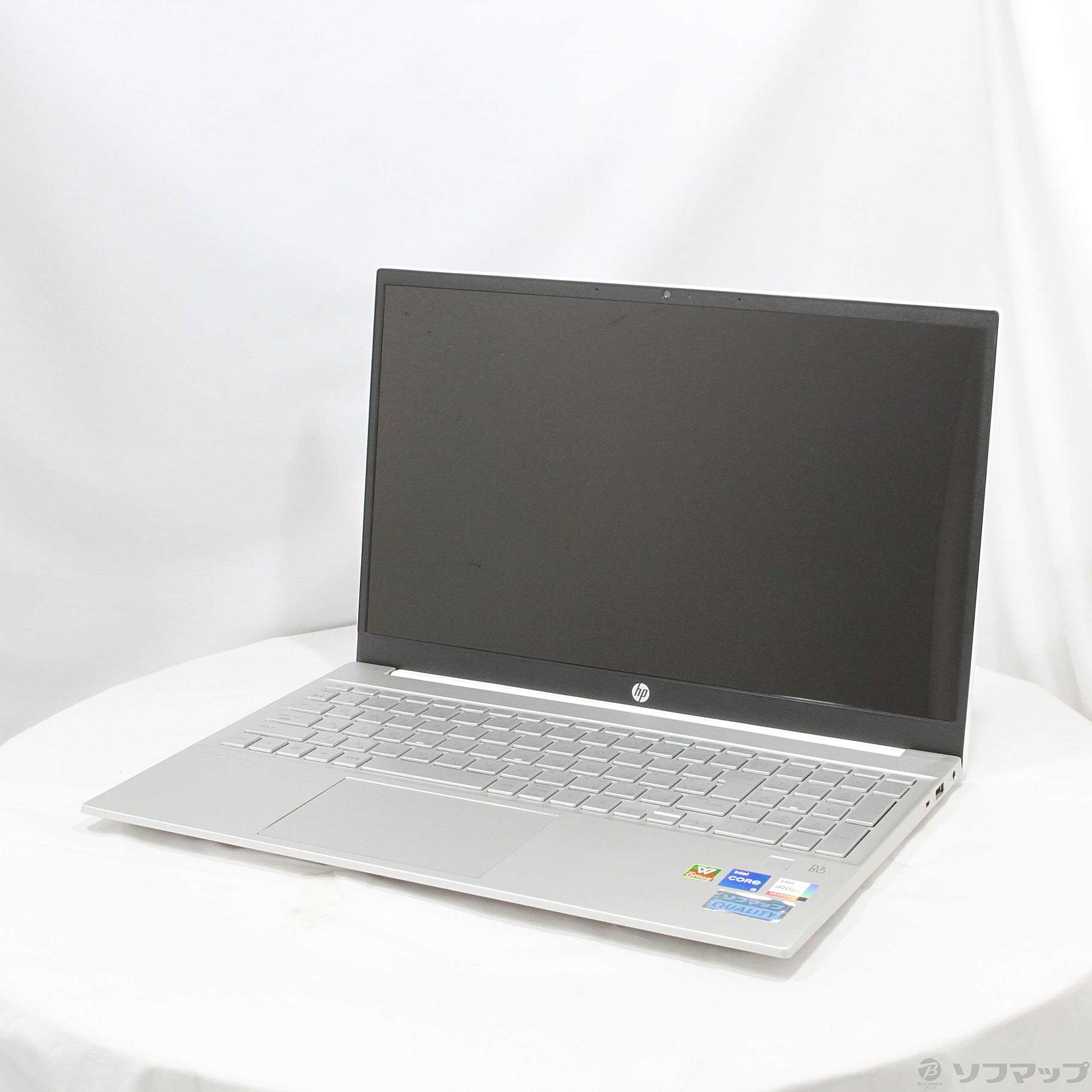 HPヒューレットパッカードノートパソコンpavilion 15-eg2026TU
