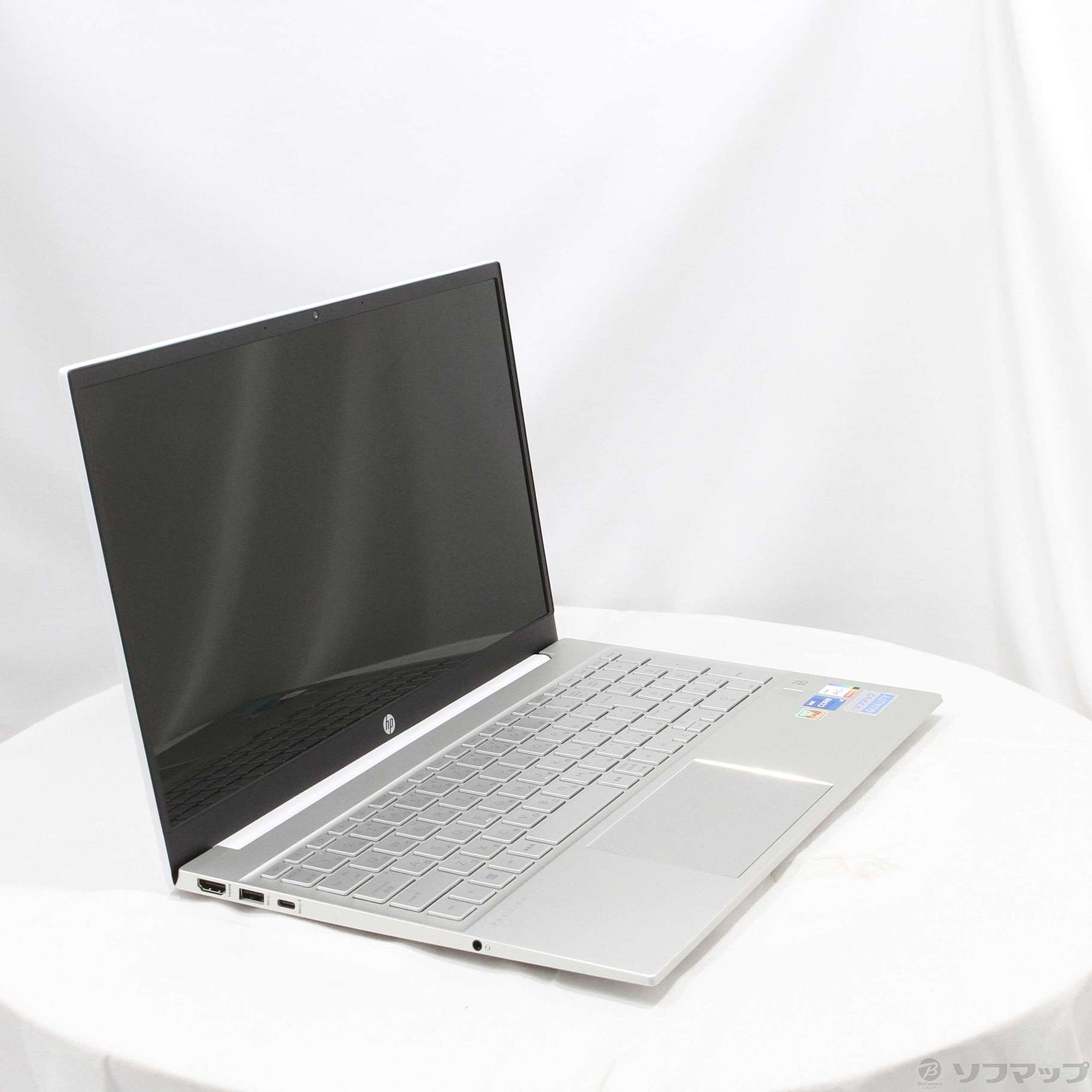 HPヒューレットパッカードノートパソコンpavilion 15-eg2026TU 【公式