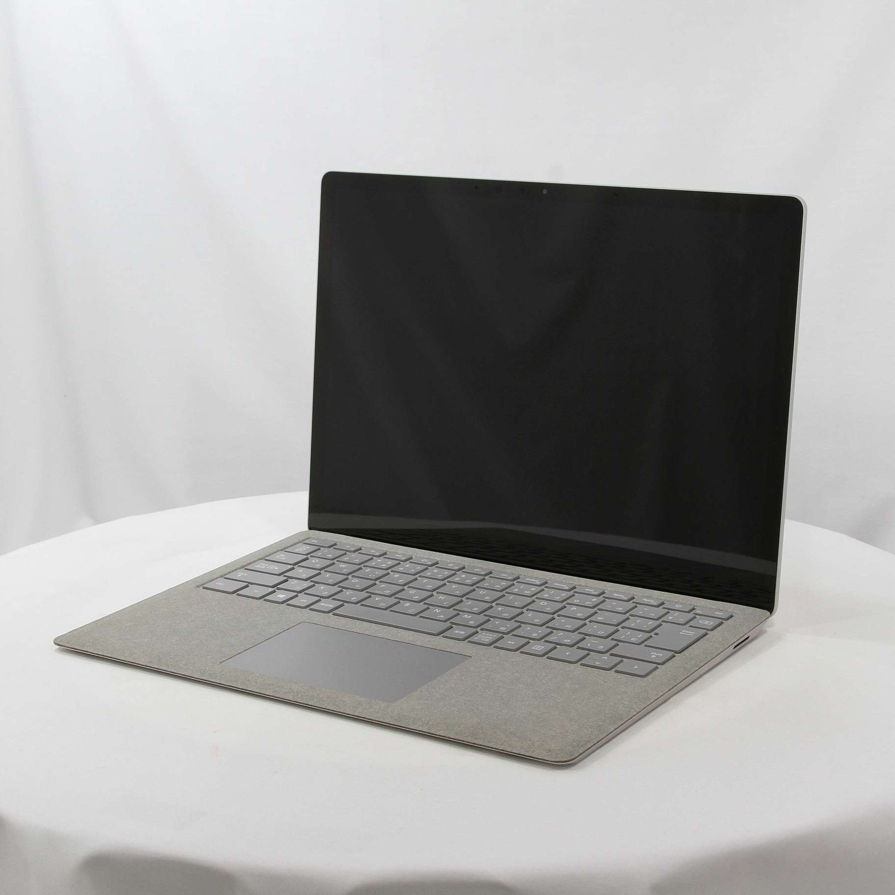 限定SALE大人気LQN-00058 Surface Laptop 2 プラチナ 2台セット 専用 ノートPC