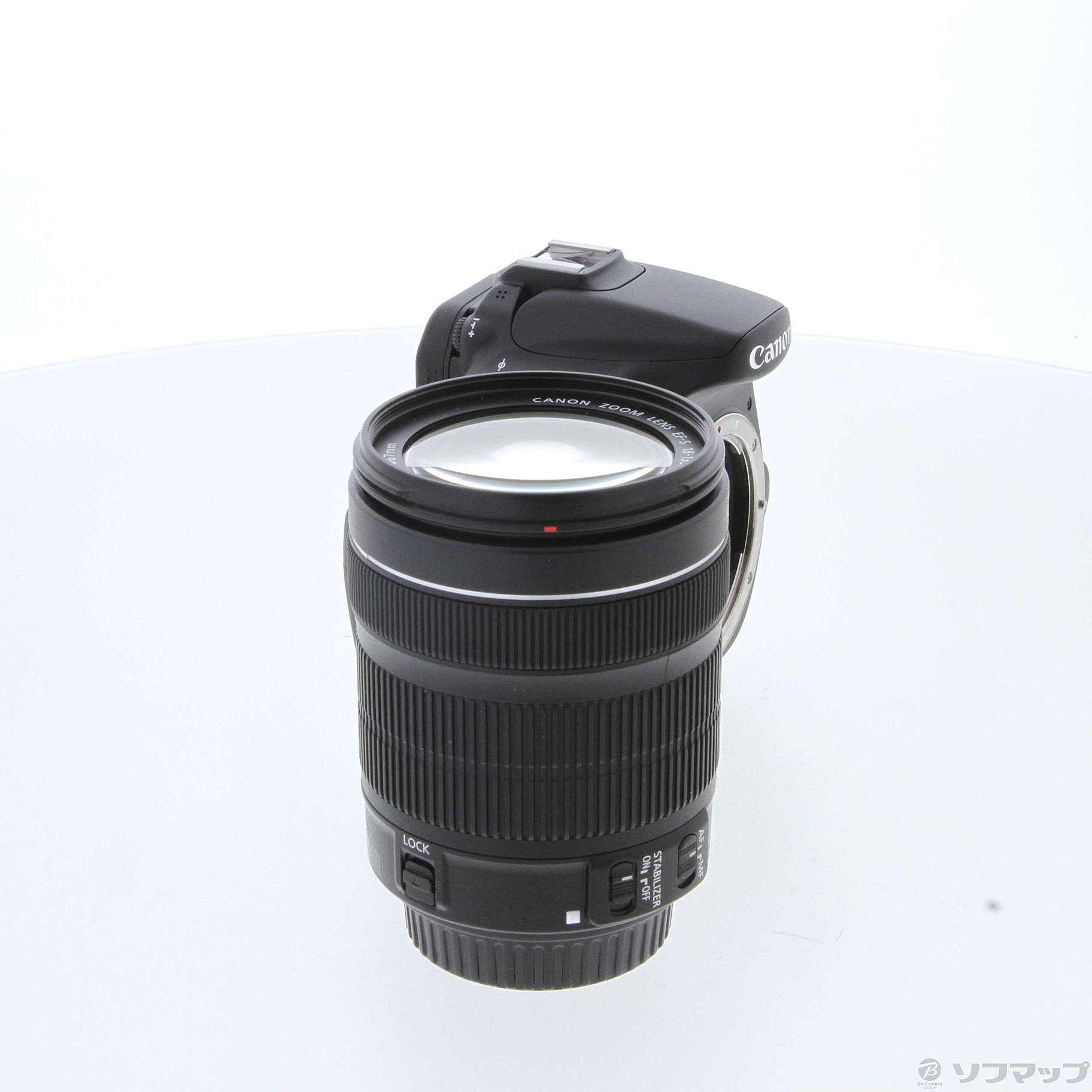 中古】EOS 70D (W) EF-S18-135 IS STM レンズキット (2020万画素／SDXC