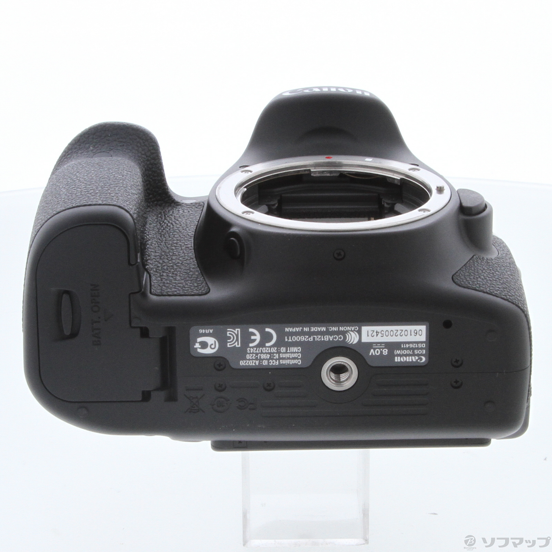 EOS 70D (W) EF-S18-135 IS STM レンズキット (2020万画素／SDXC)